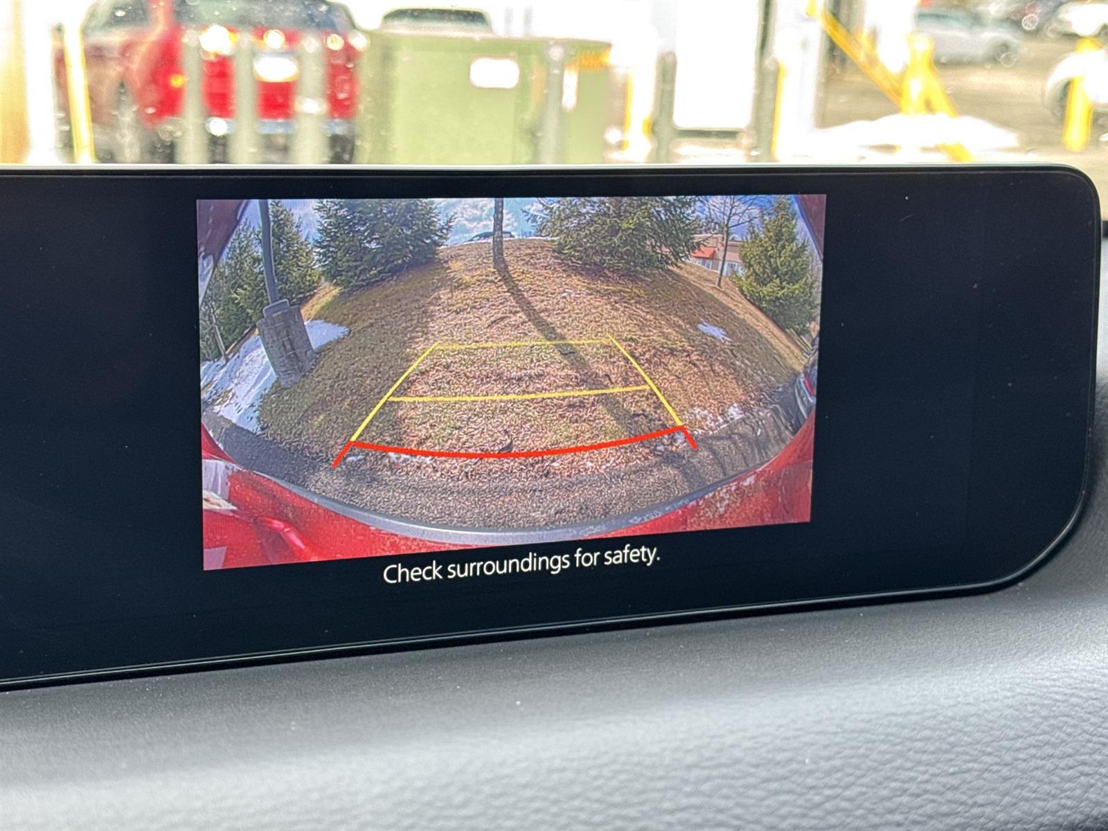 Thumbnail: 2024 Mazda CX-50 - 23