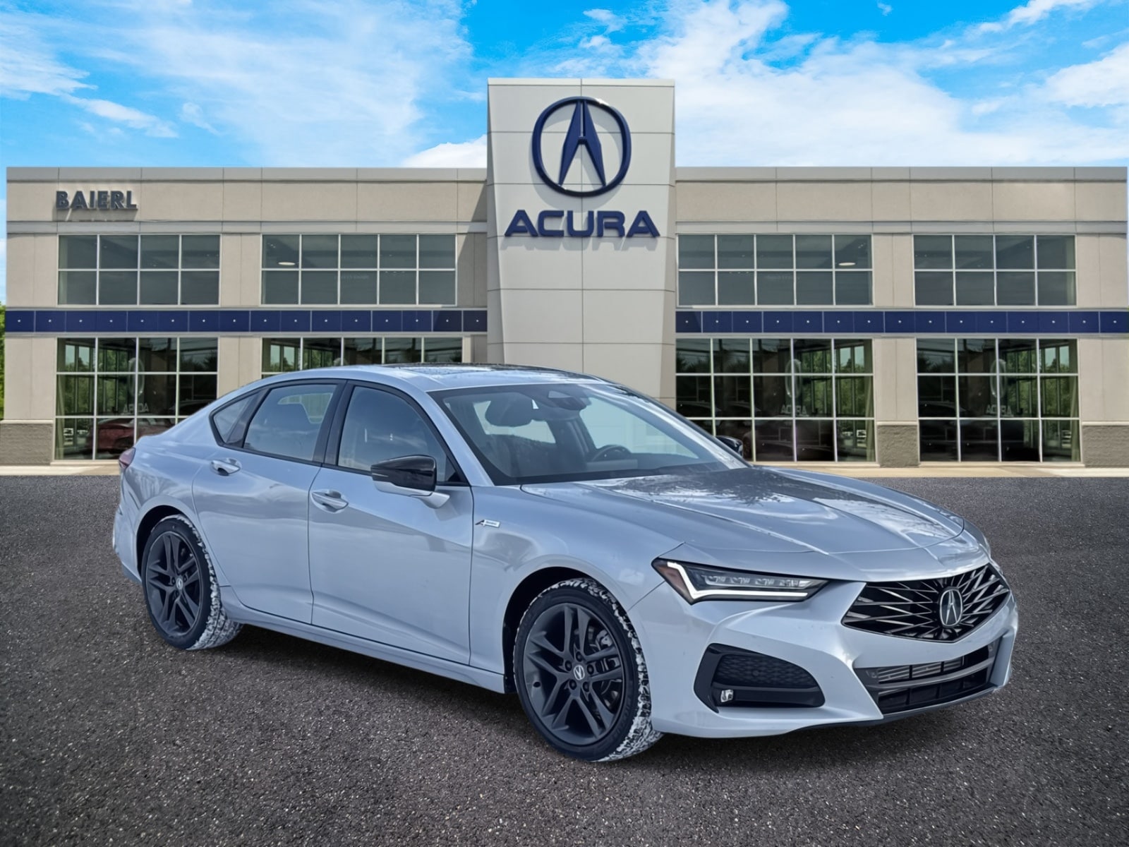 Thumbnail: 2024 Acura TLX - 7