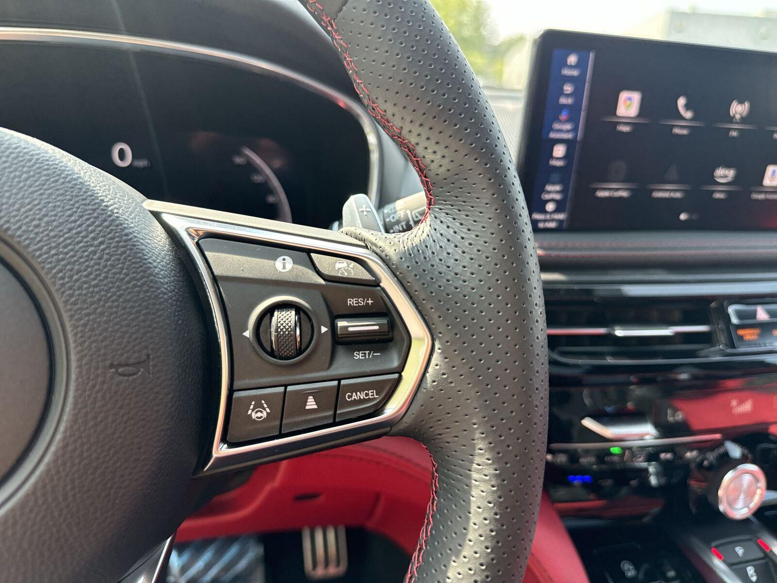 Thumbnail: 2026 Acura MDX - 22