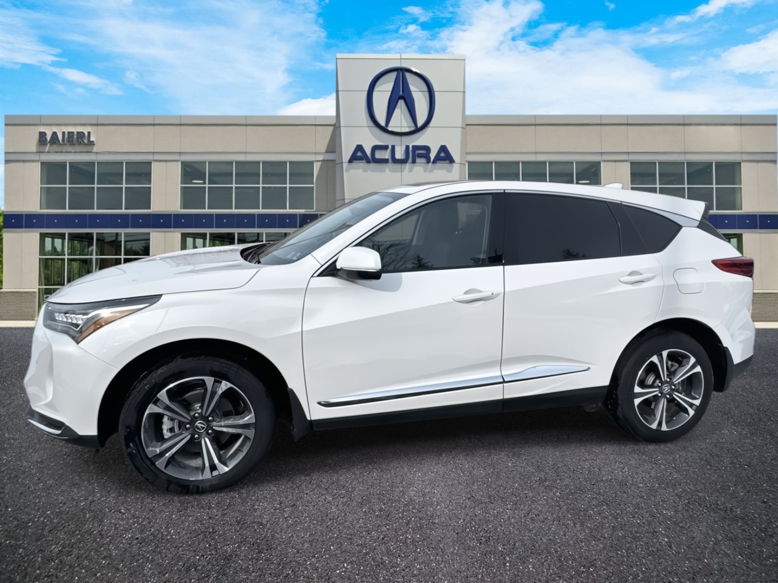Thumbnail: 2025 Acura RDX - 2