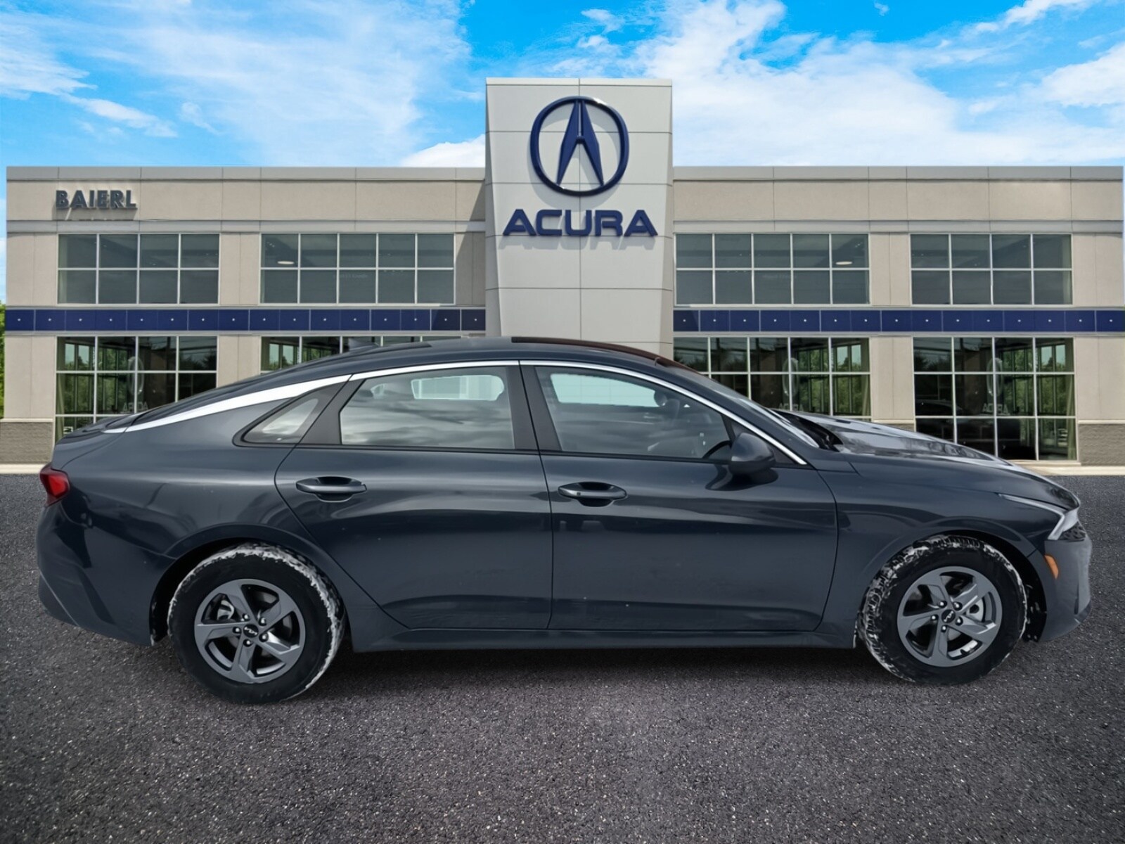 Thumbnail: 2023 Kia K5 - 6