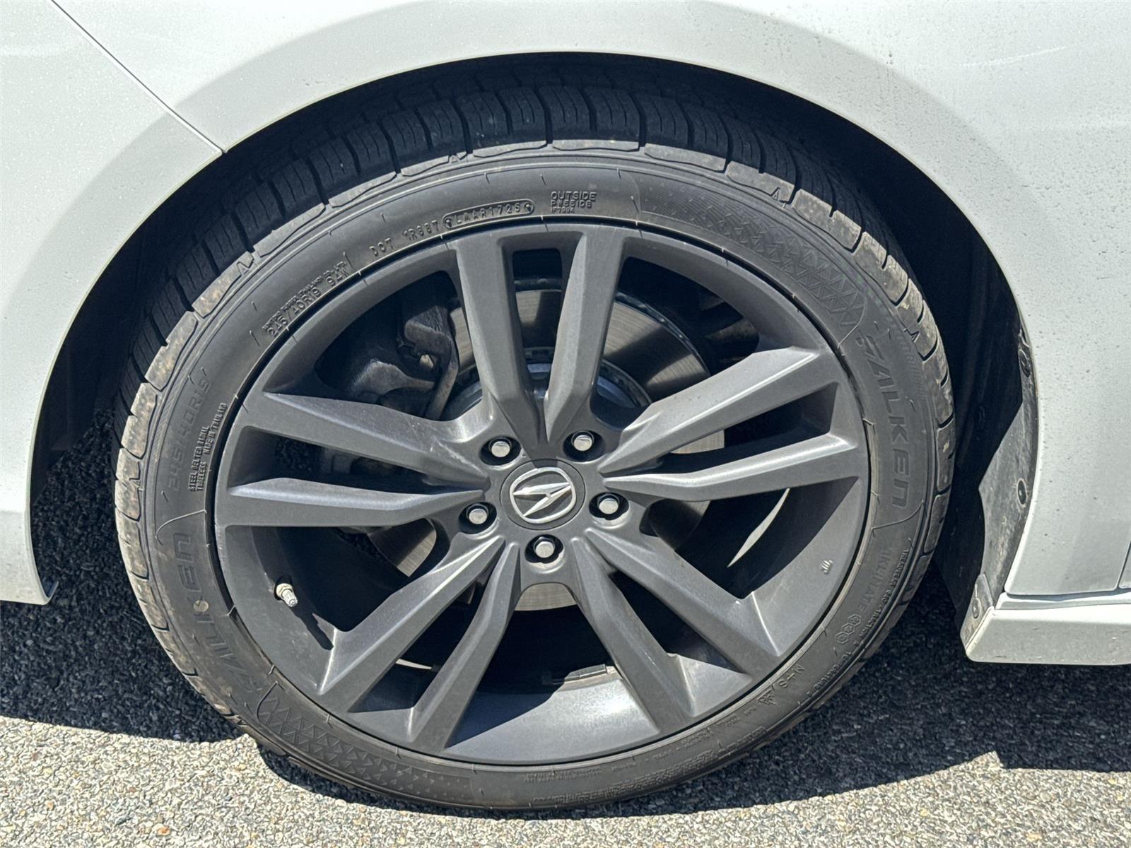 Thumbnail: 2020 Acura TLX - 11