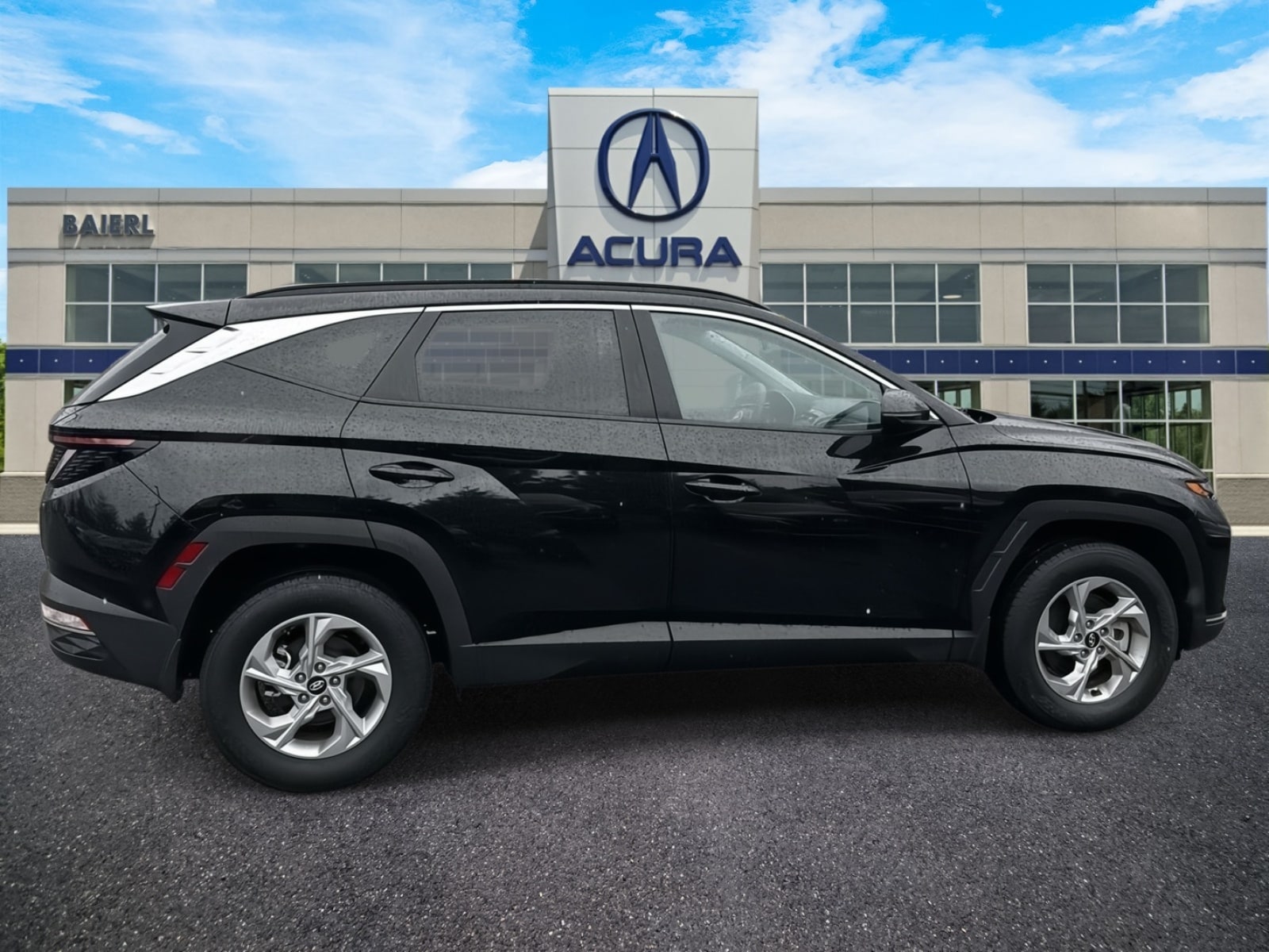 Thumbnail: 2023 Hyundai Tucson - 6