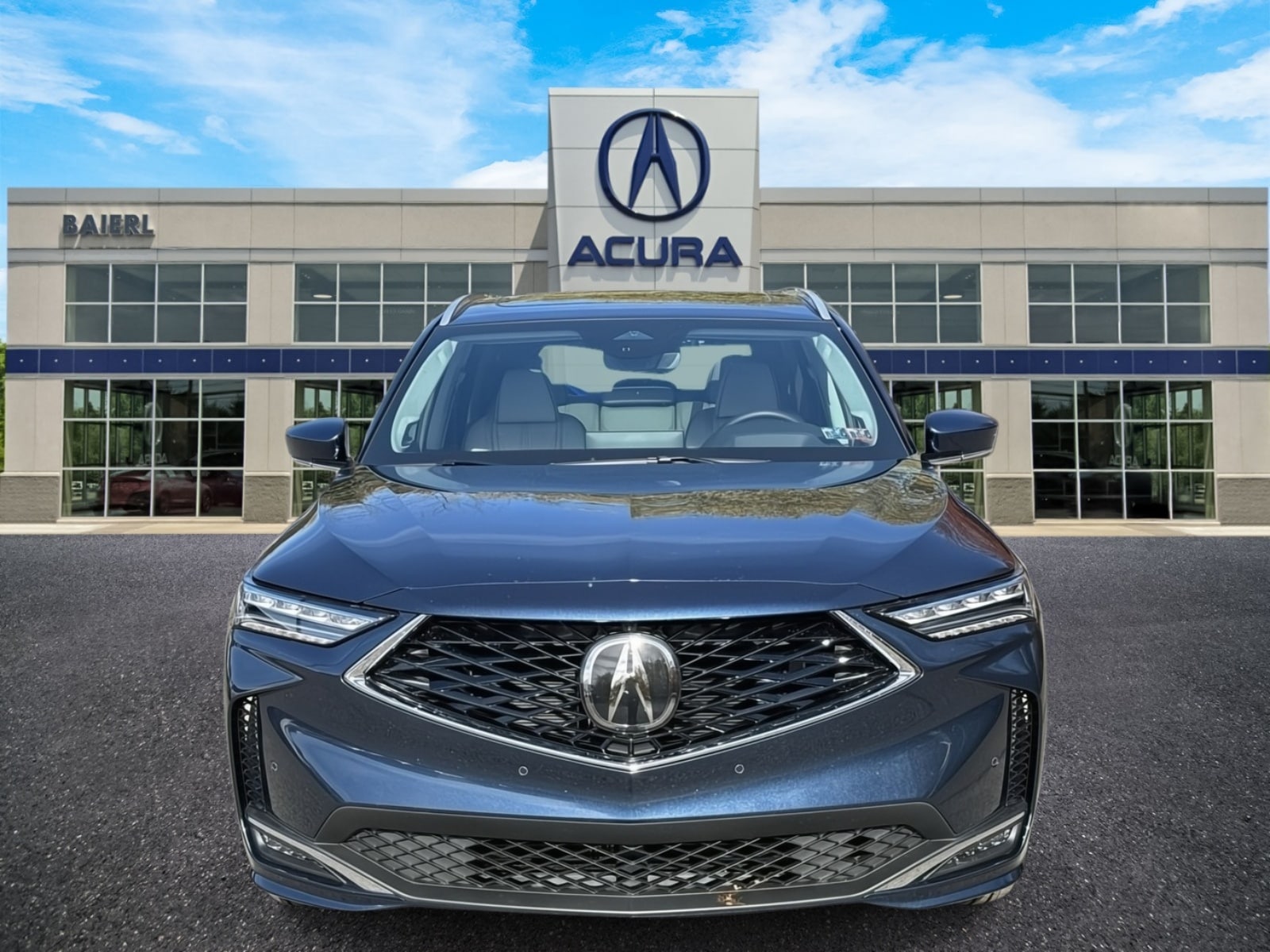 Thumbnail: 2026 Acura MDX - 8