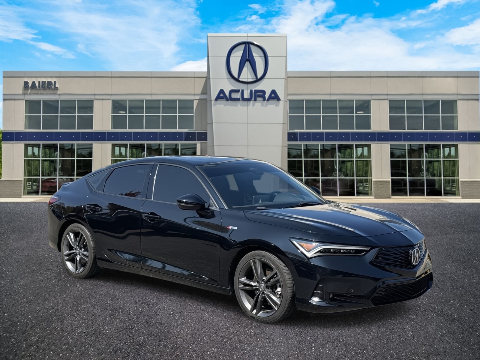 Thumbnail: 2023 Acura Integra - 7
