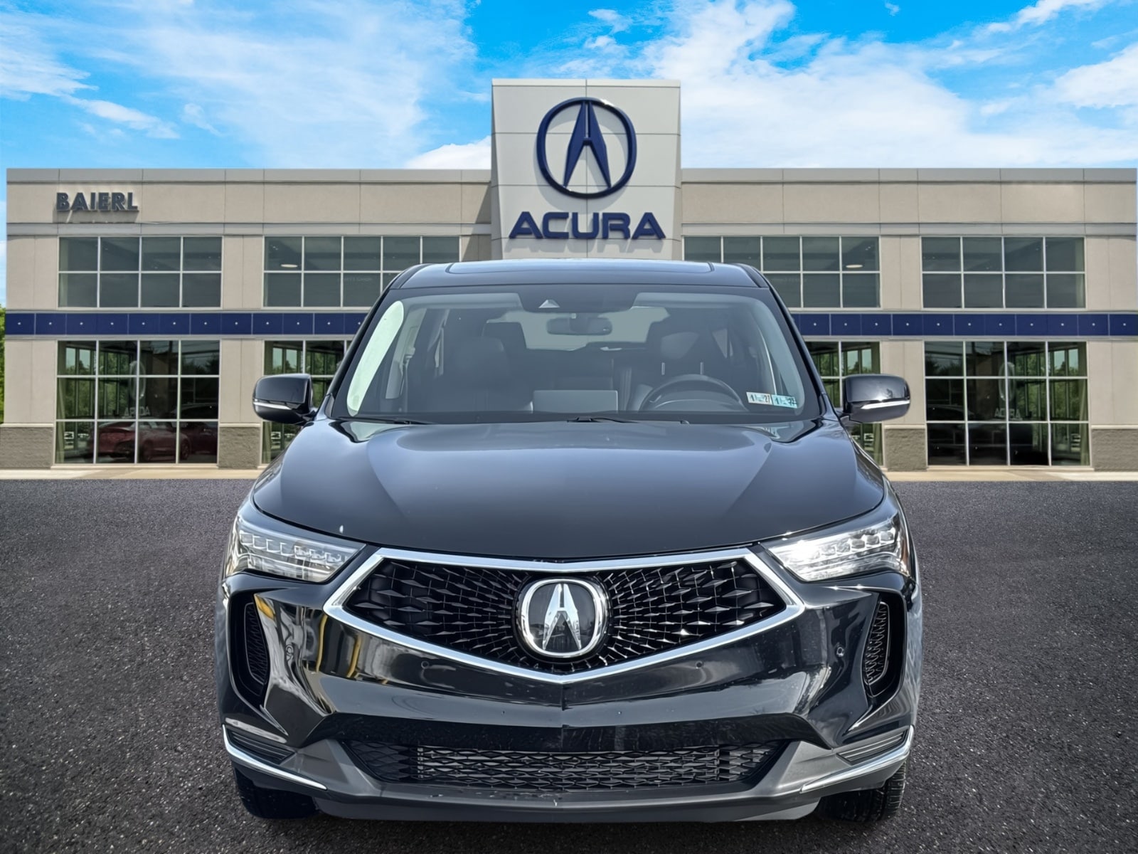 Thumbnail: 2023 Acura RDX - 8
