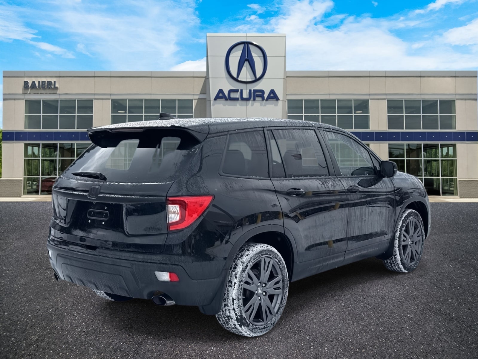 Thumbnail: 2020 Honda Passport - 5