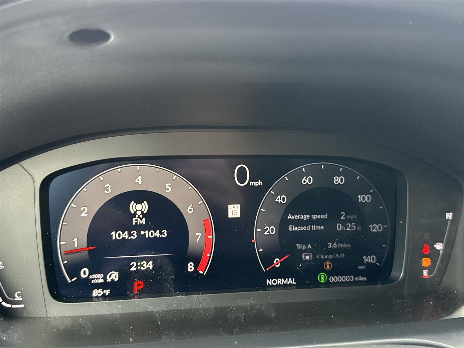 Thumbnail: 2025 Acura ADX - 29