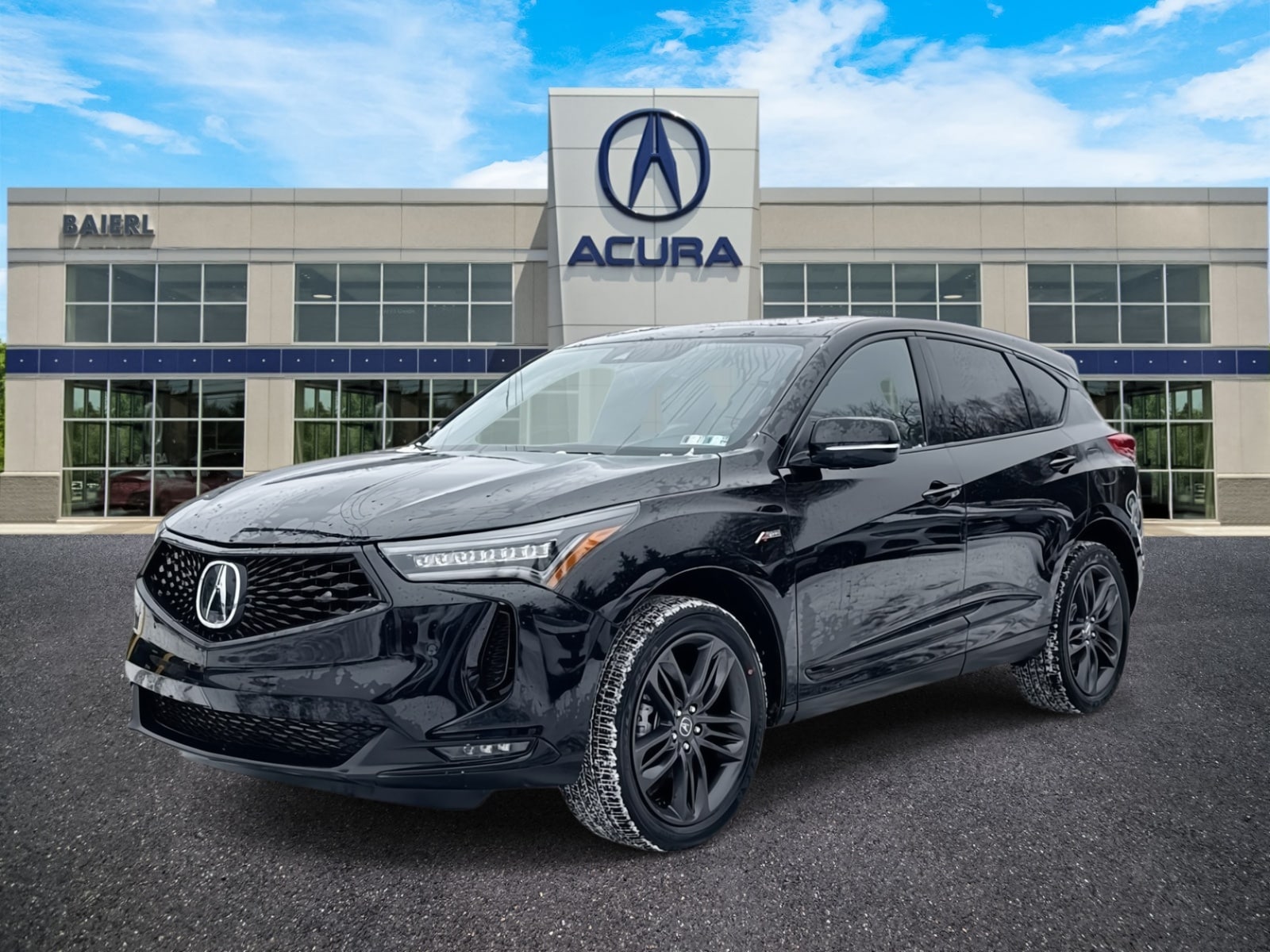 Thumbnail: 2023 Acura RDX - 1