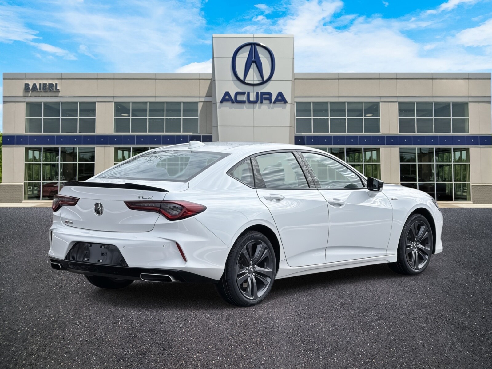Thumbnail: 2023 Acura TLX - 5
