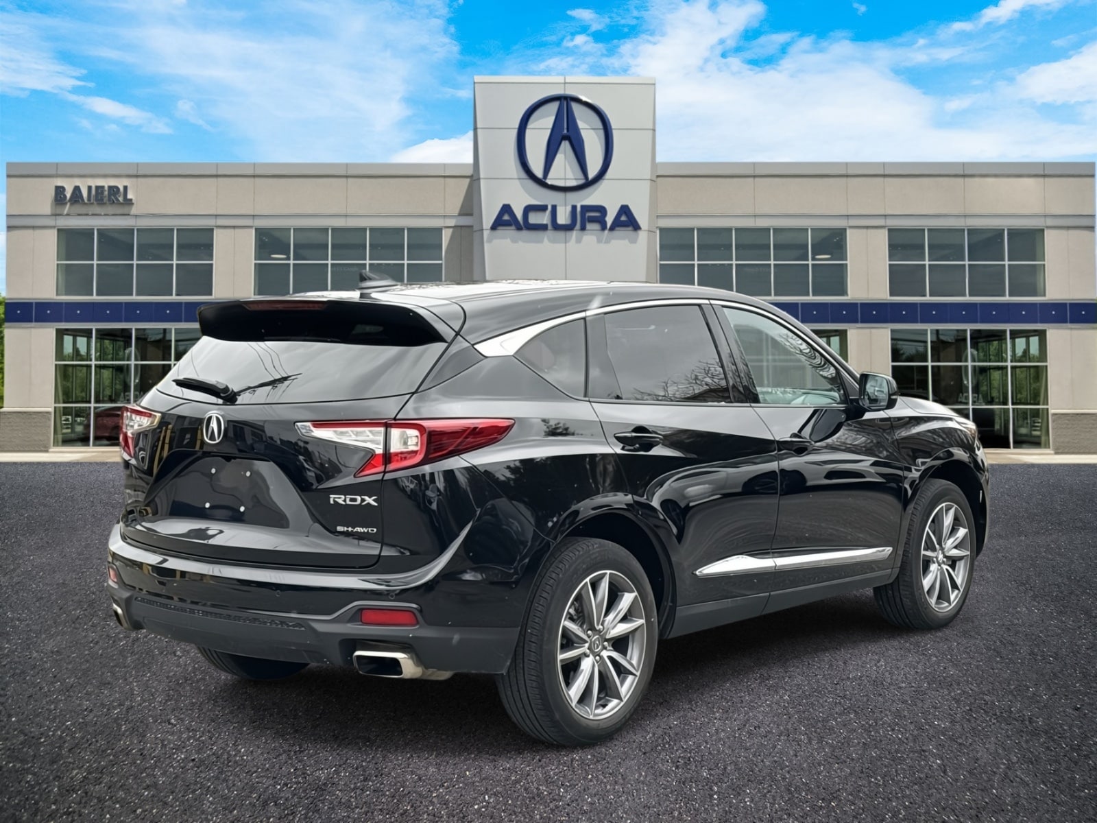 Thumbnail: 2022 Acura RDX - 5