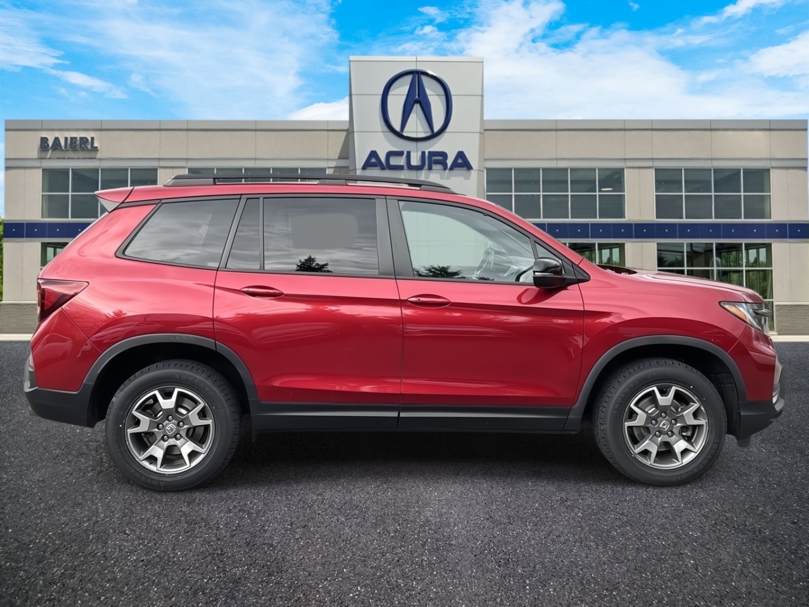 Thumbnail: 2022 Honda Passport - 6