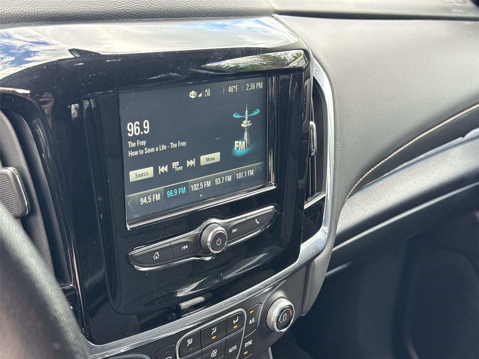 Thumbnail: 2018 Chevrolet Traverse - 22