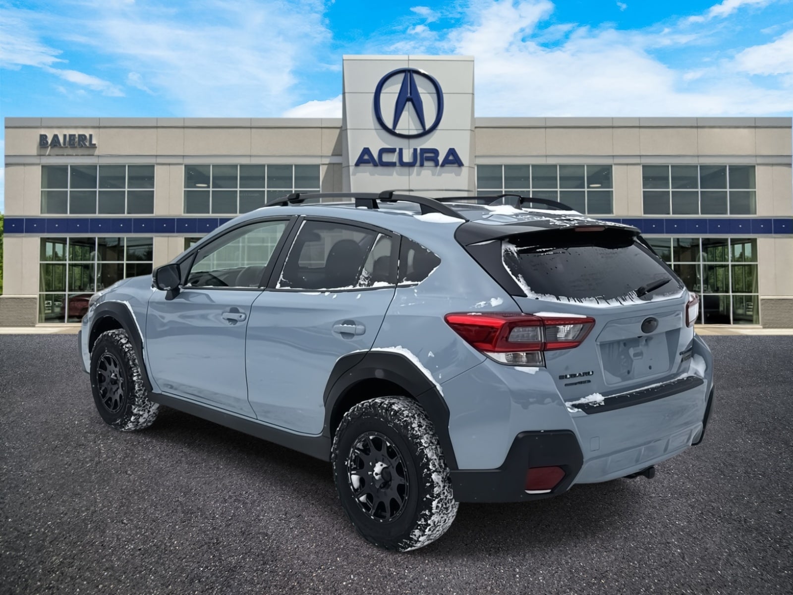 Thumbnail: 2023 Subaru Crosstrek - 3