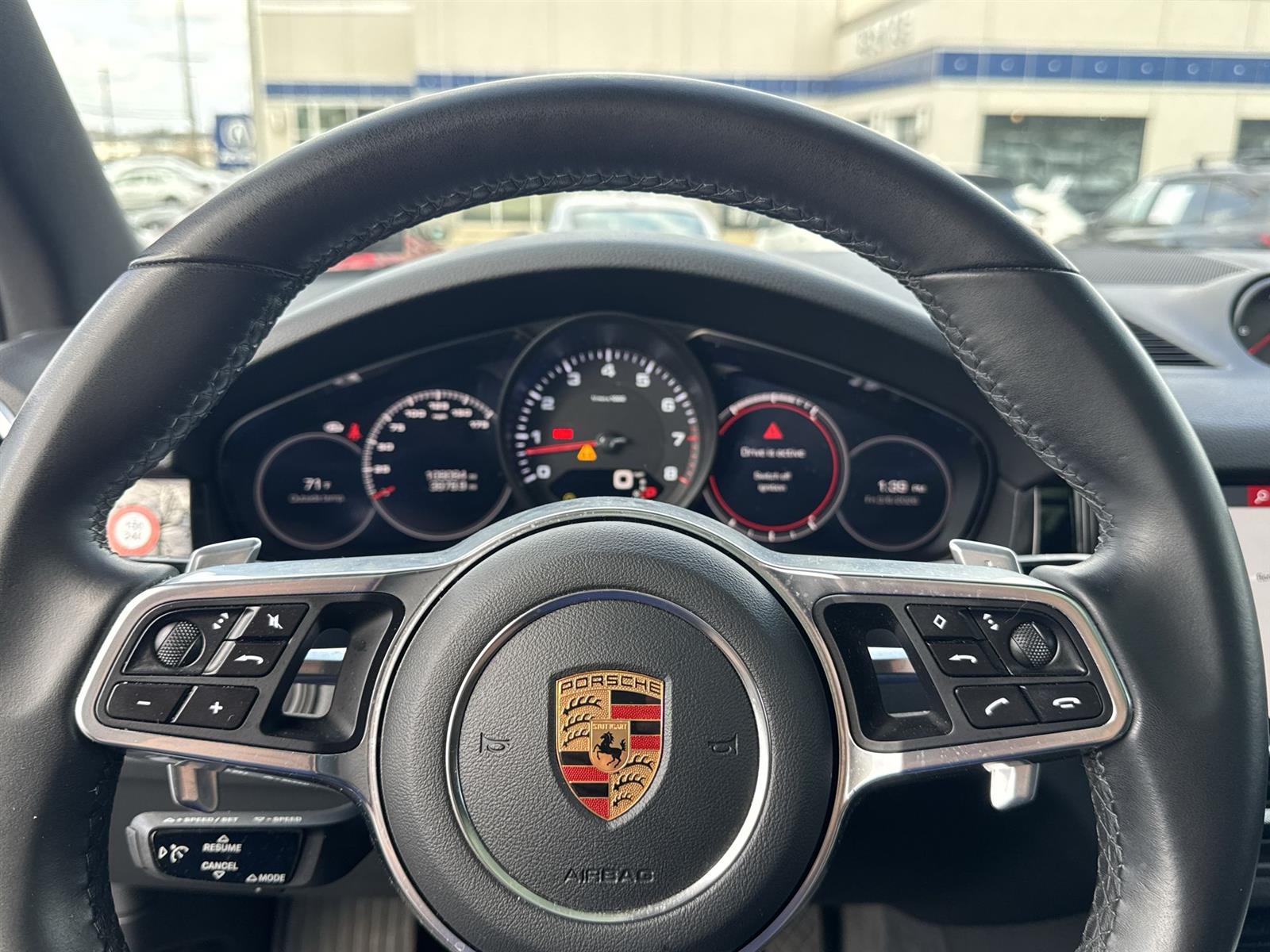 Thumbnail: 2019 Porsche Cayenne - 18