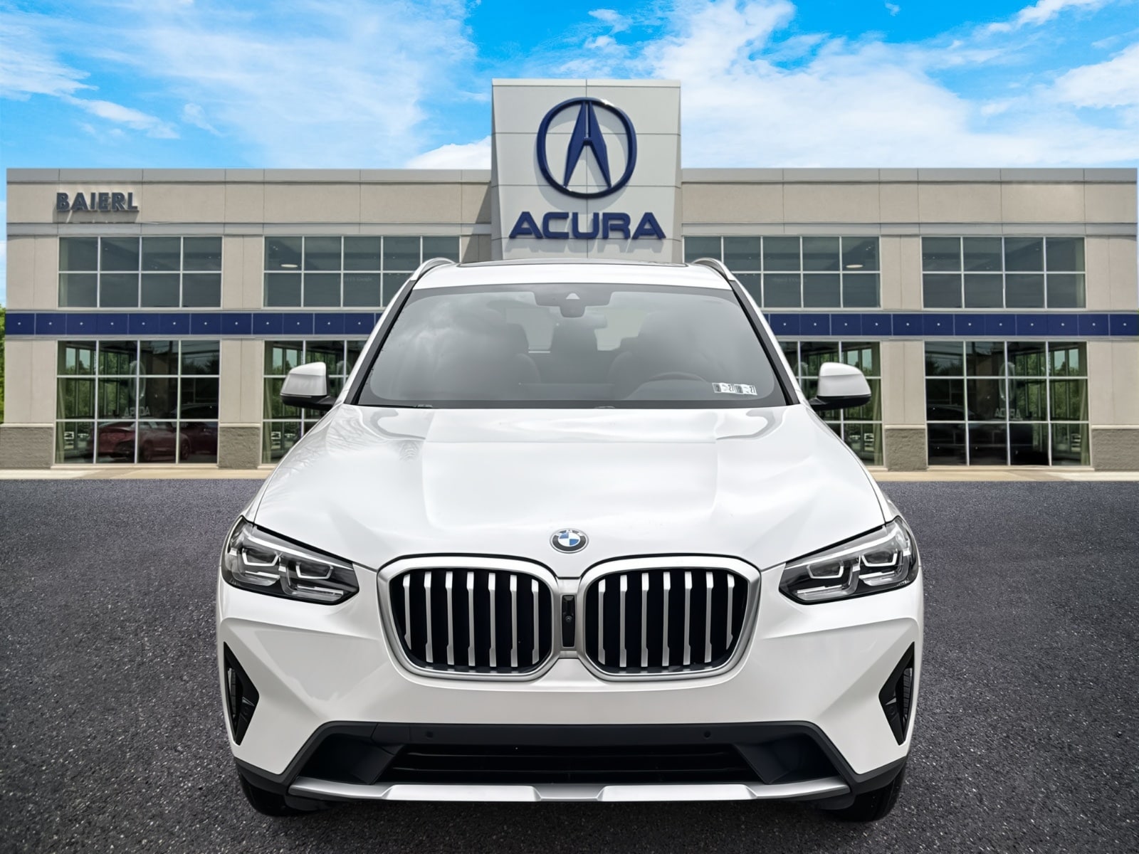 Thumbnail: 2023 BMW X3 - 8