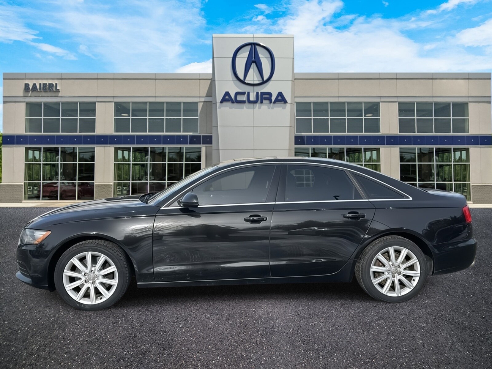 Thumbnail: 2014 Audi A6 - 2