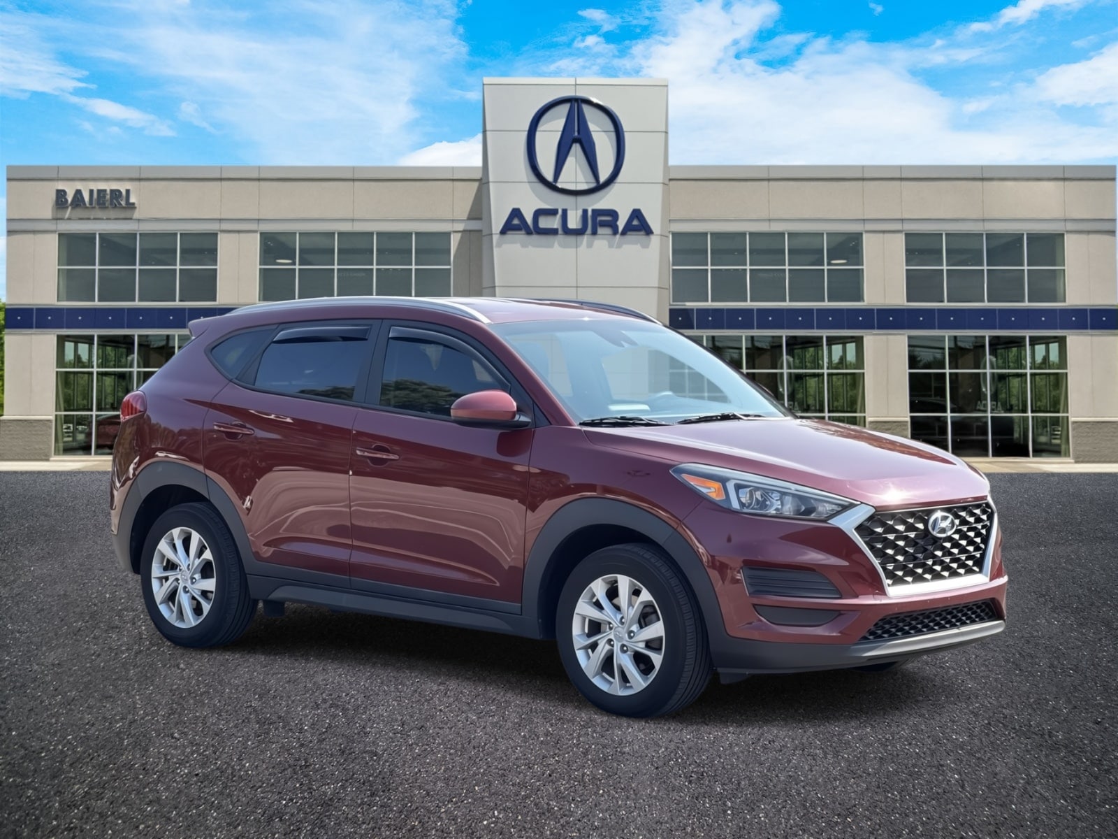 Thumbnail: 2020 Hyundai Tucson - 4
