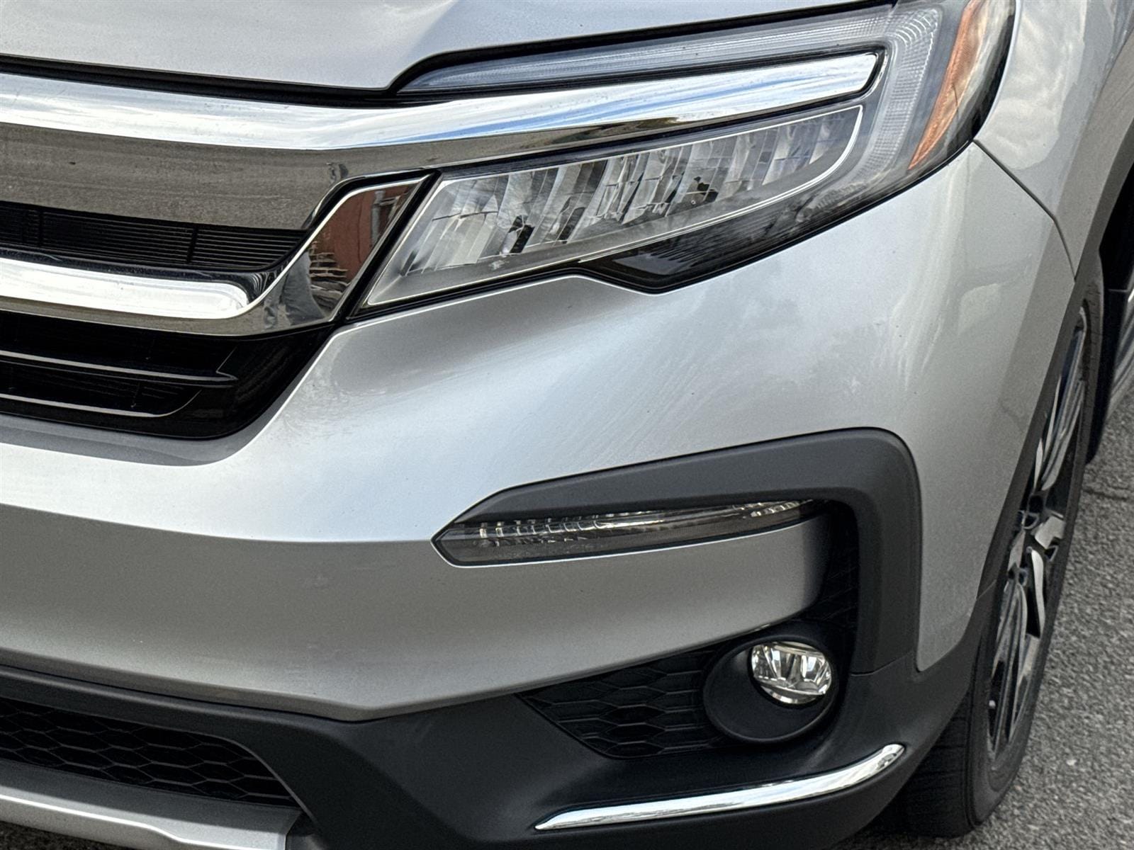 Thumbnail: 2022 Honda Pilot - 9