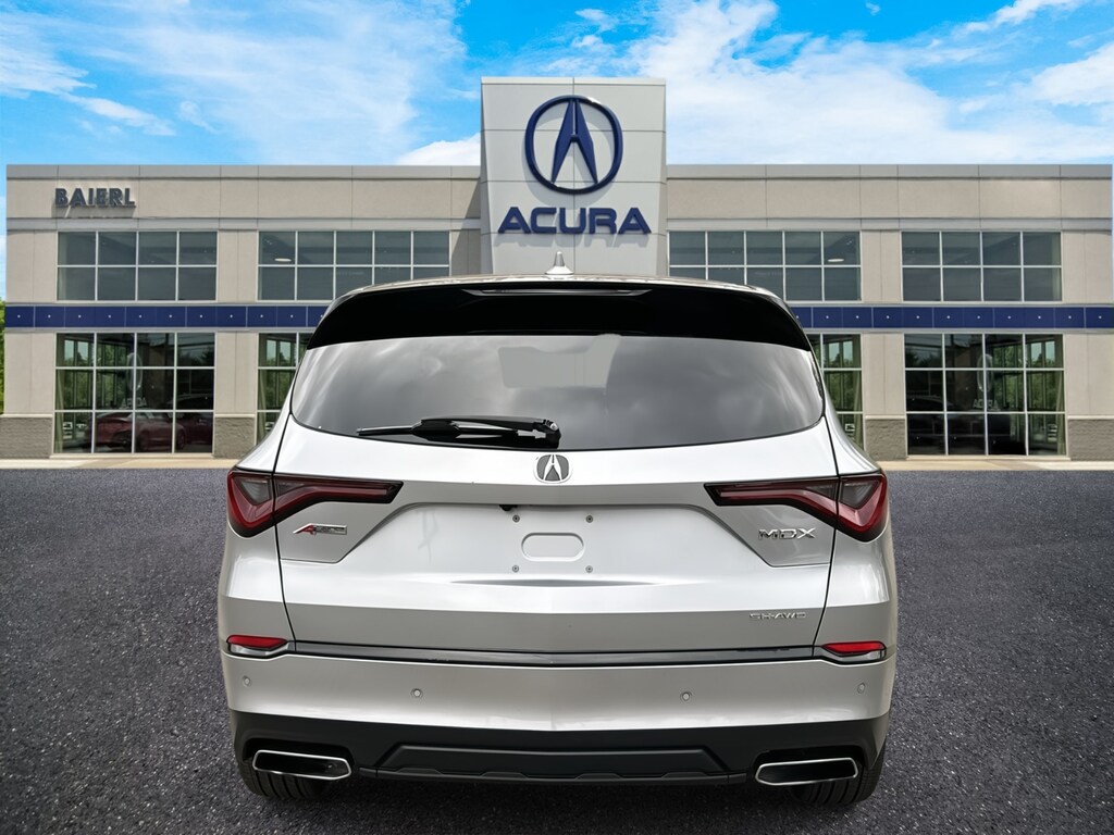 Certified 2023 Acura MDX w/A-Spec Package SUV