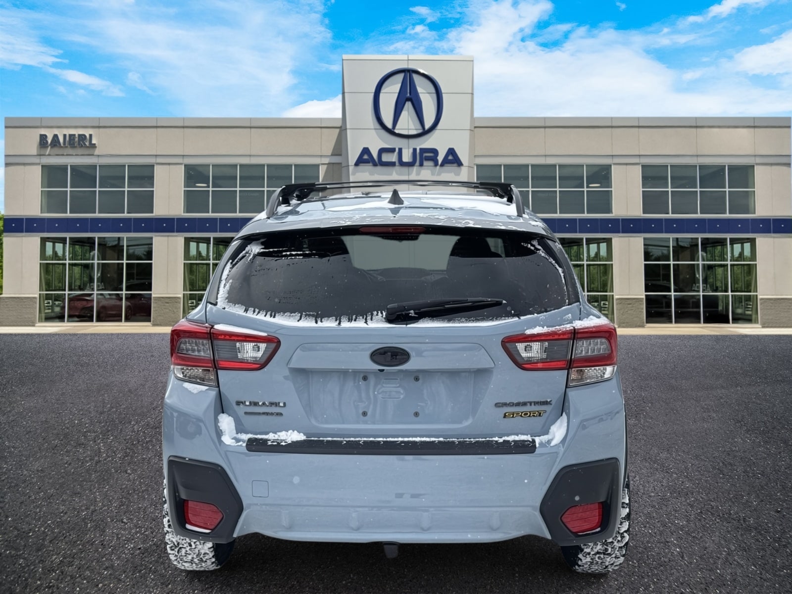 Thumbnail: 2023 Subaru Crosstrek - 4