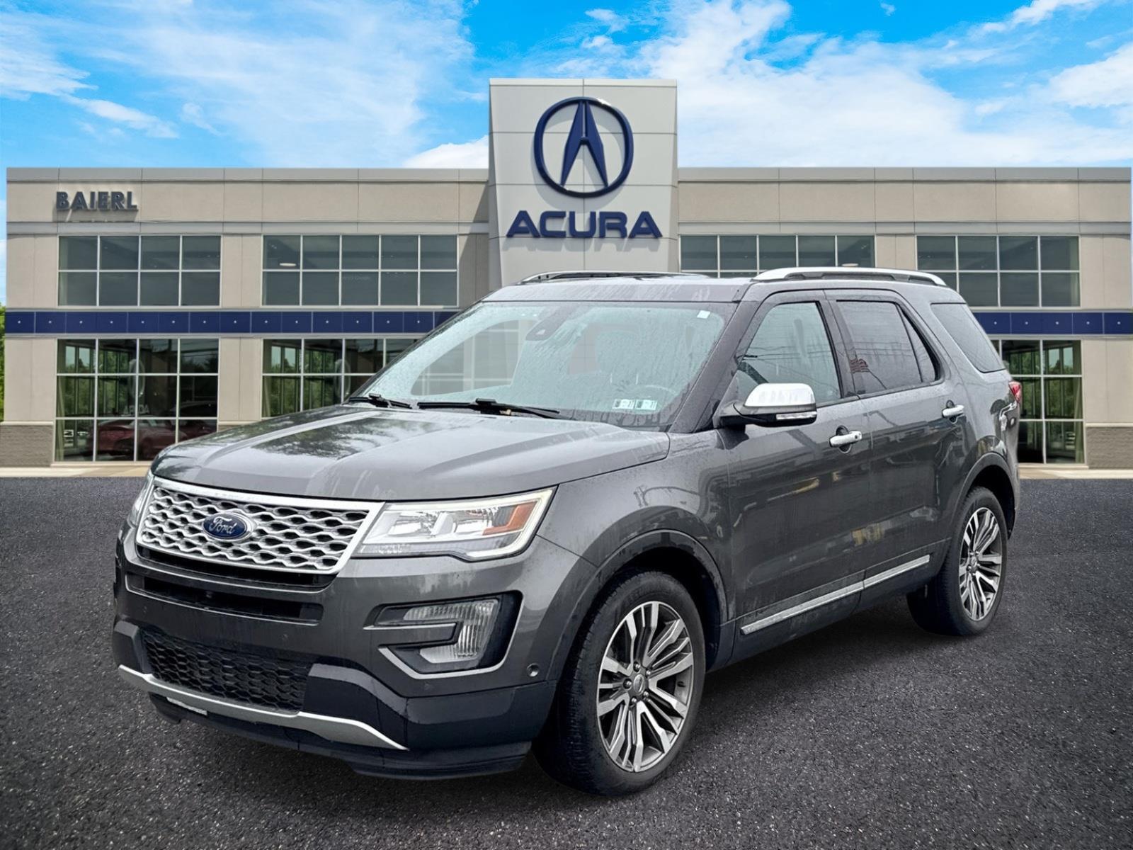 Thumbnail: 2017 Ford Explorer - 1