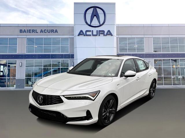 2025 Acura Integra A-Spec -
                Wexford, PA