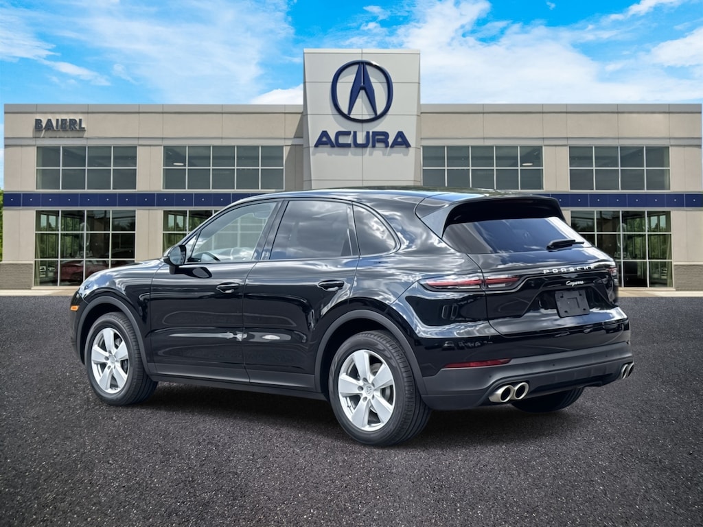 Used 2019 Porsche Cayenne  SUV