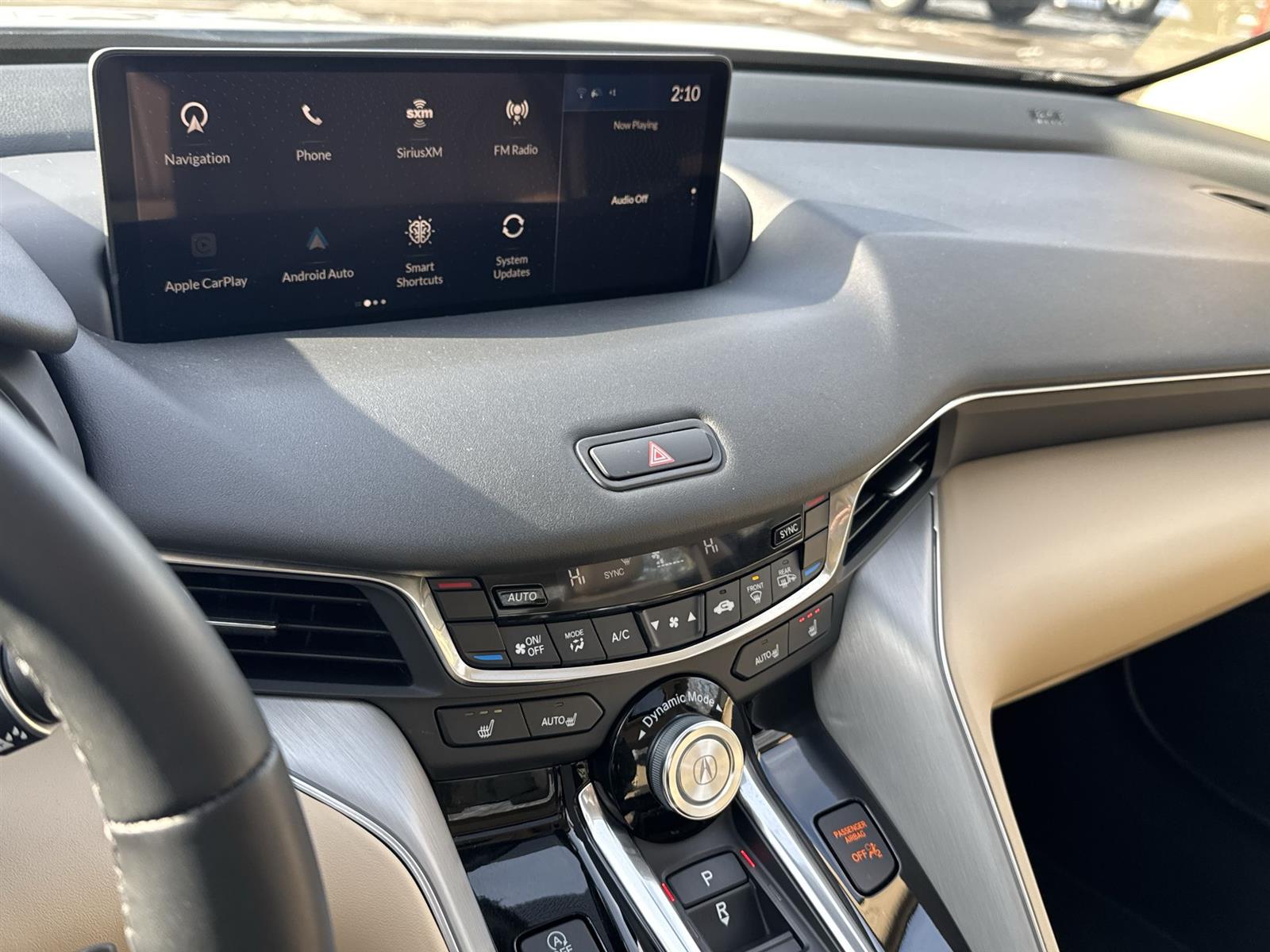 Thumbnail: 2025 Acura TLX - 22