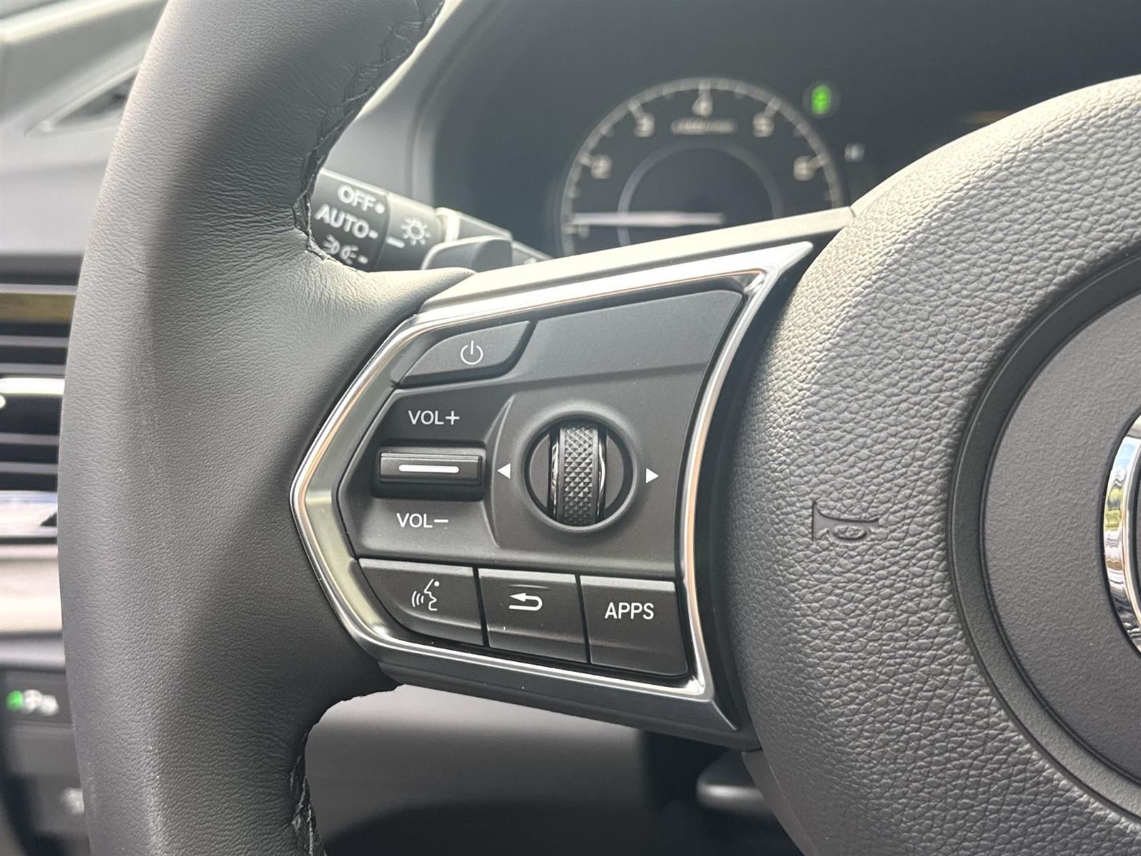 Thumbnail: 2026 Acura RDX - 19