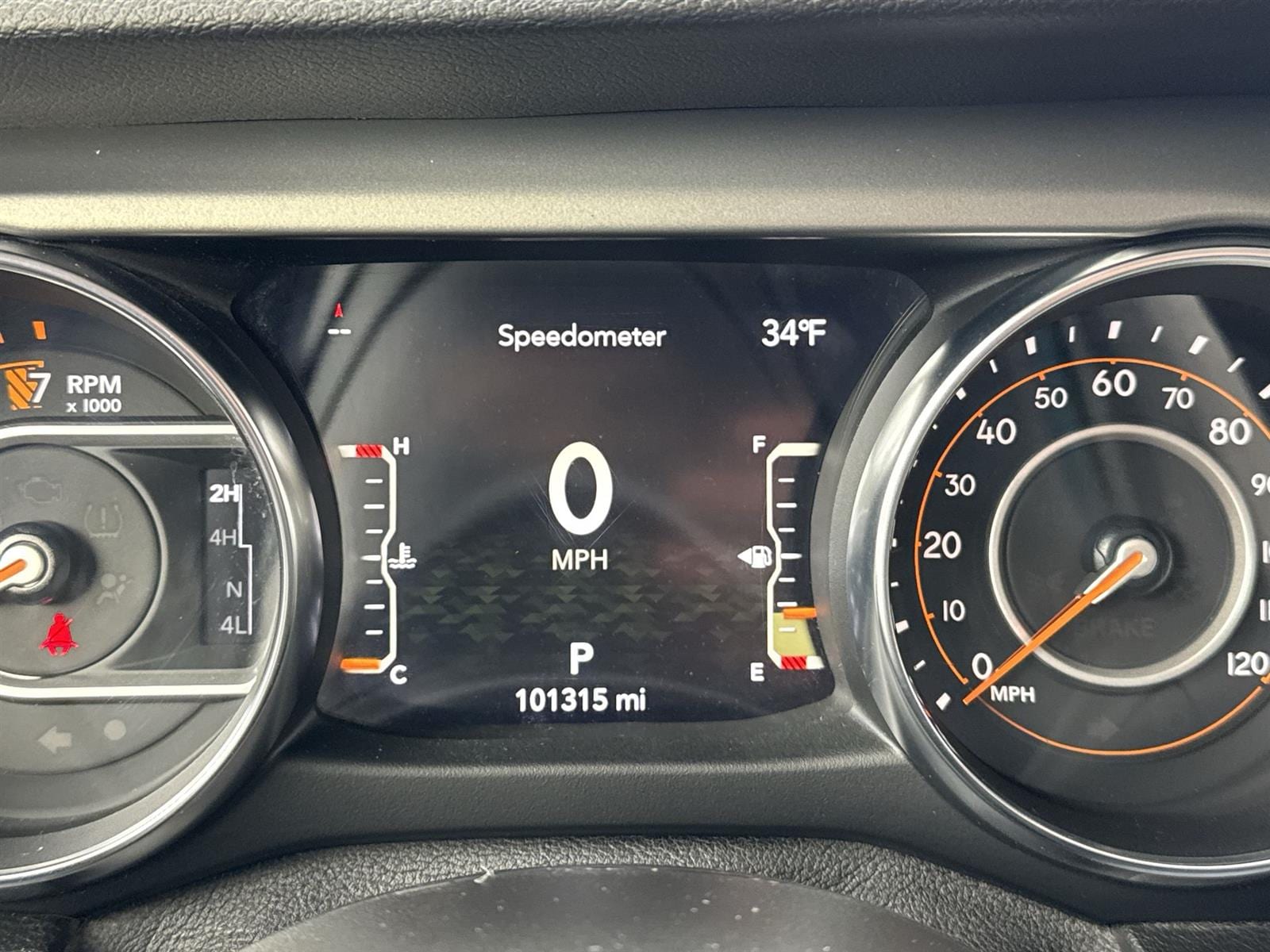 Thumbnail: 2021 Jeep Gladiator - 25