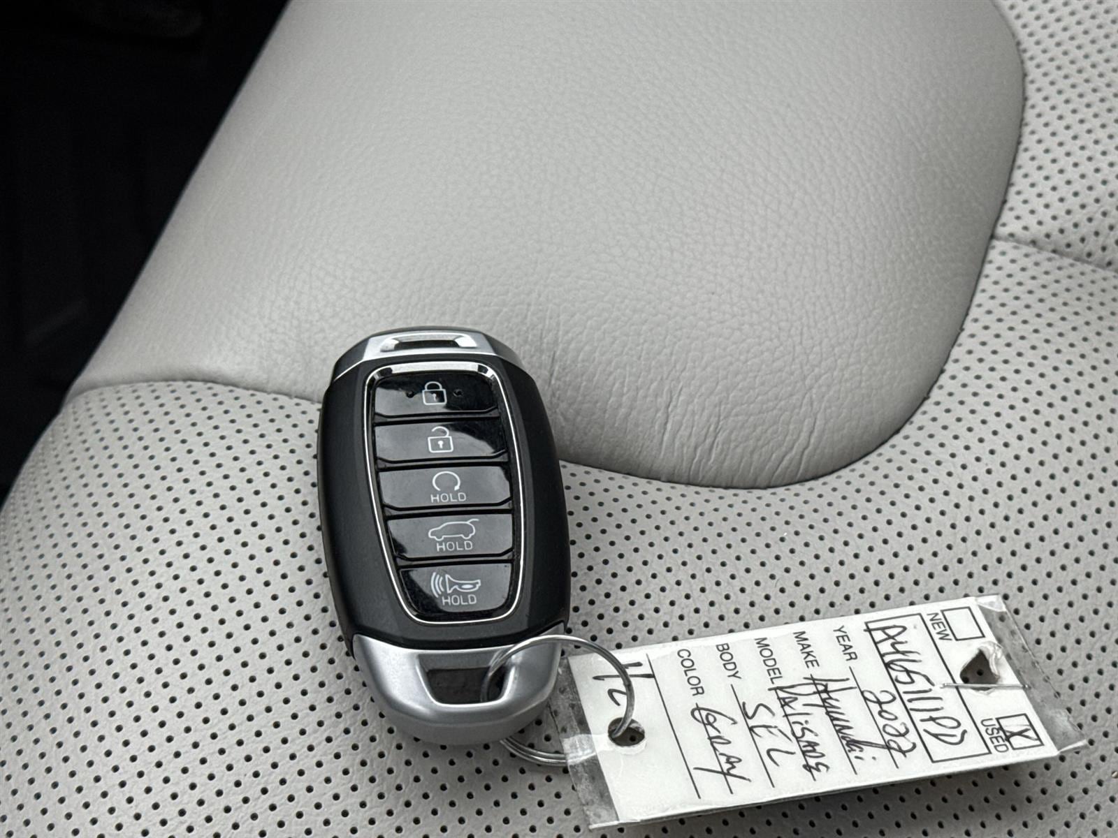 Thumbnail: 2022 Hyundai Palisade - 34