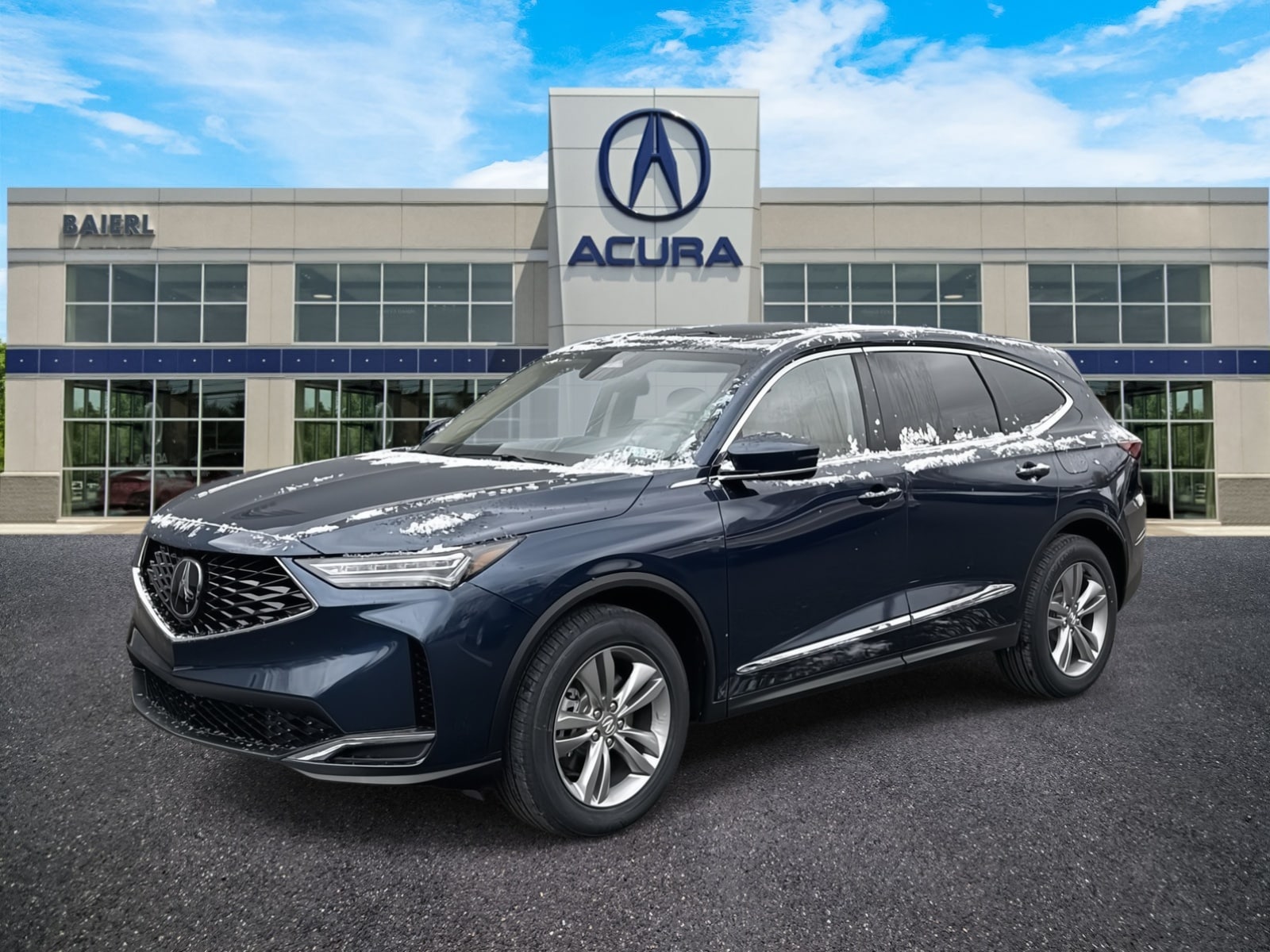 2025 Acura MDX Base -
                  Wexford, PA
