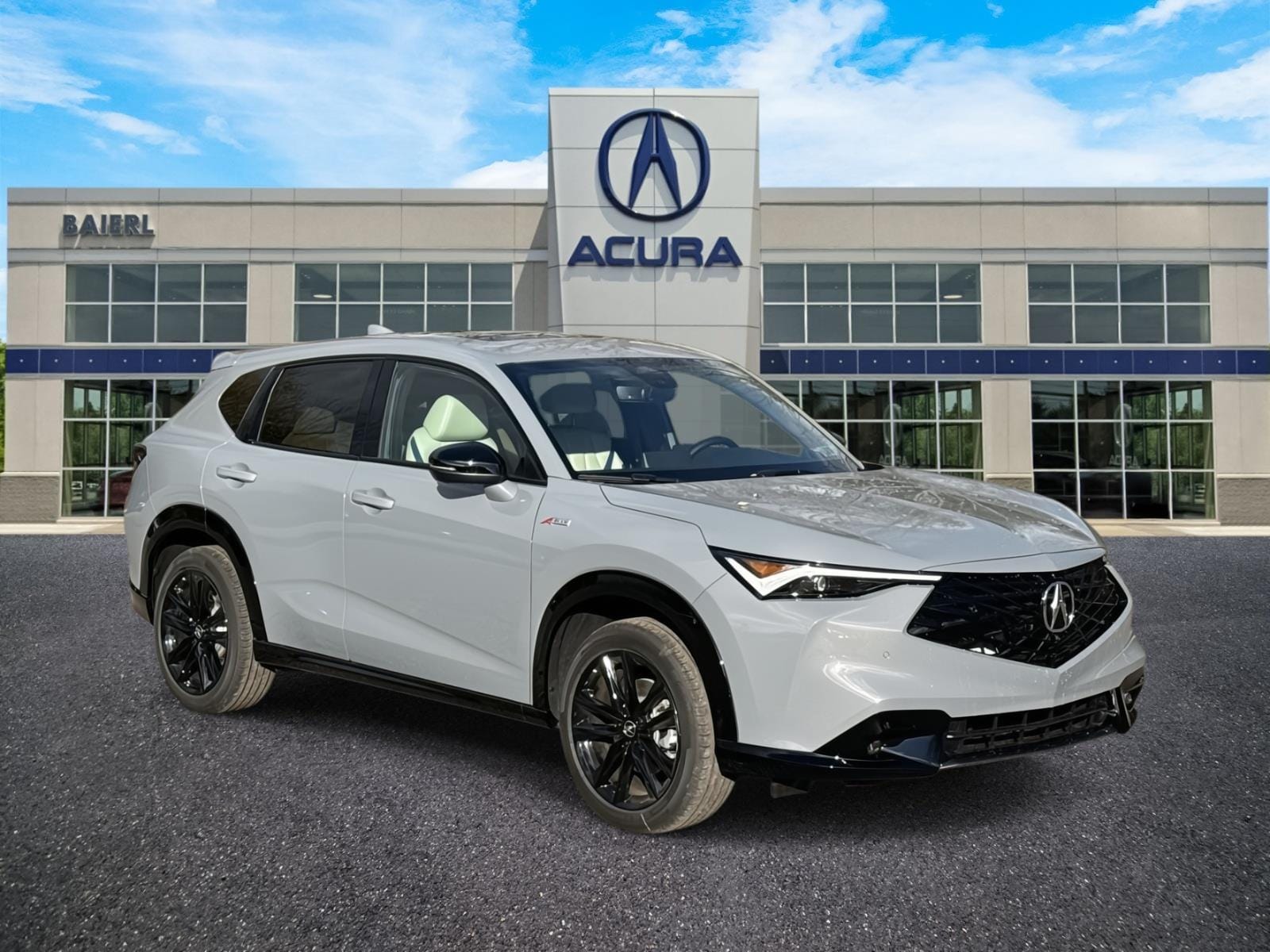 Thumbnail: 2026 Acura ADX - 7