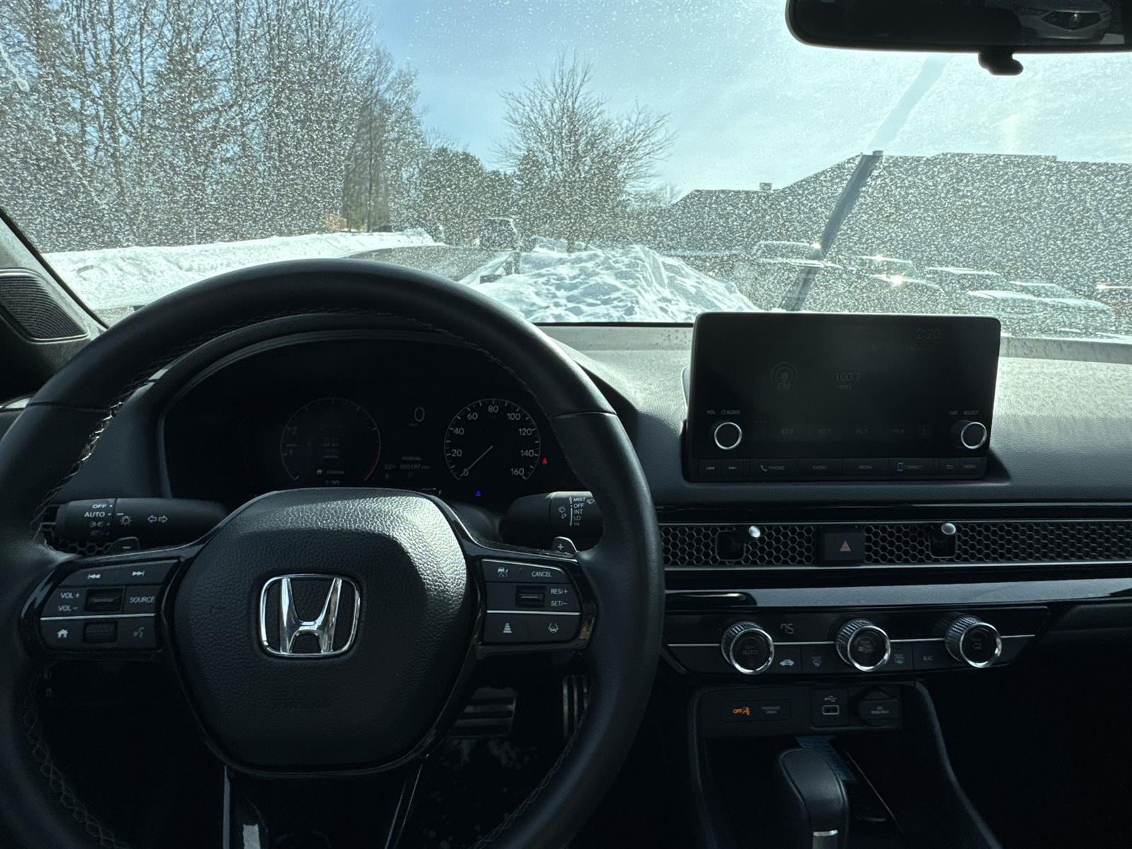 Thumbnail: 2024 Honda Civic - 11