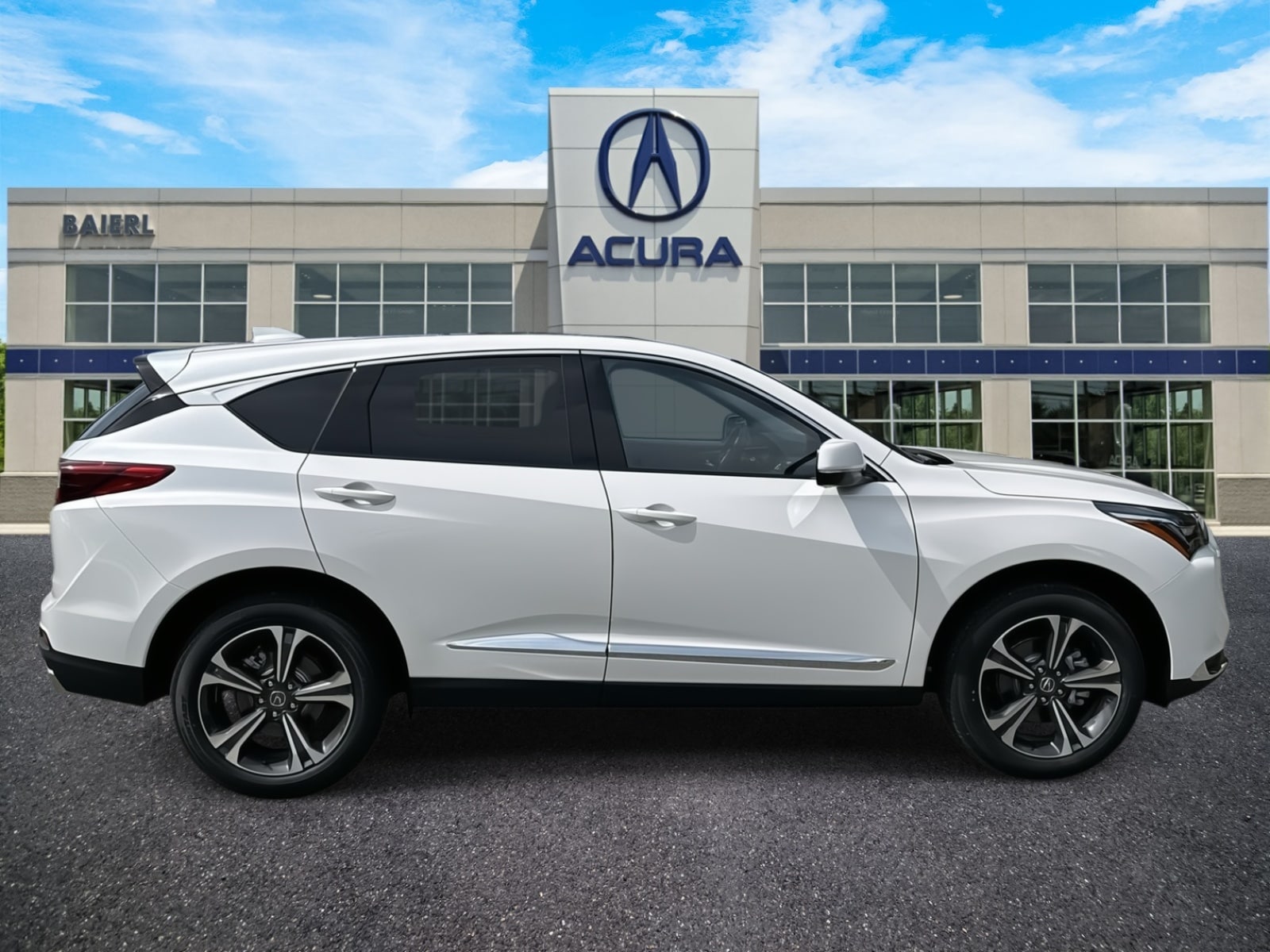 2025 Acura RDX Technology 6