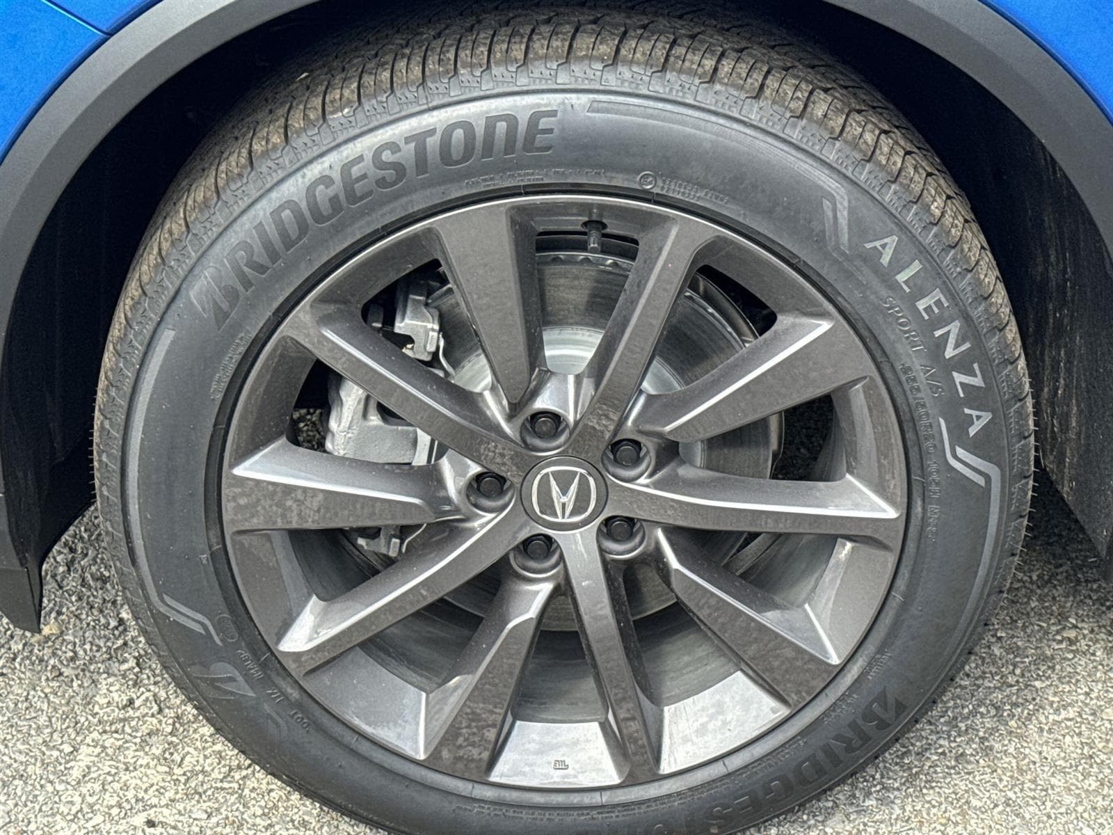 2026 Acura MDX A-Spec Package - Photo 10