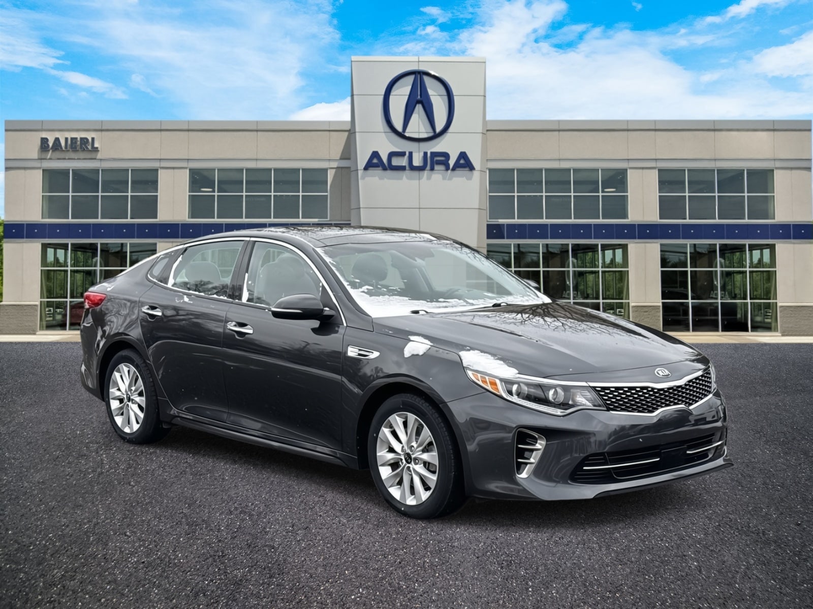 Thumbnail: 2017 Kia Optima - 7