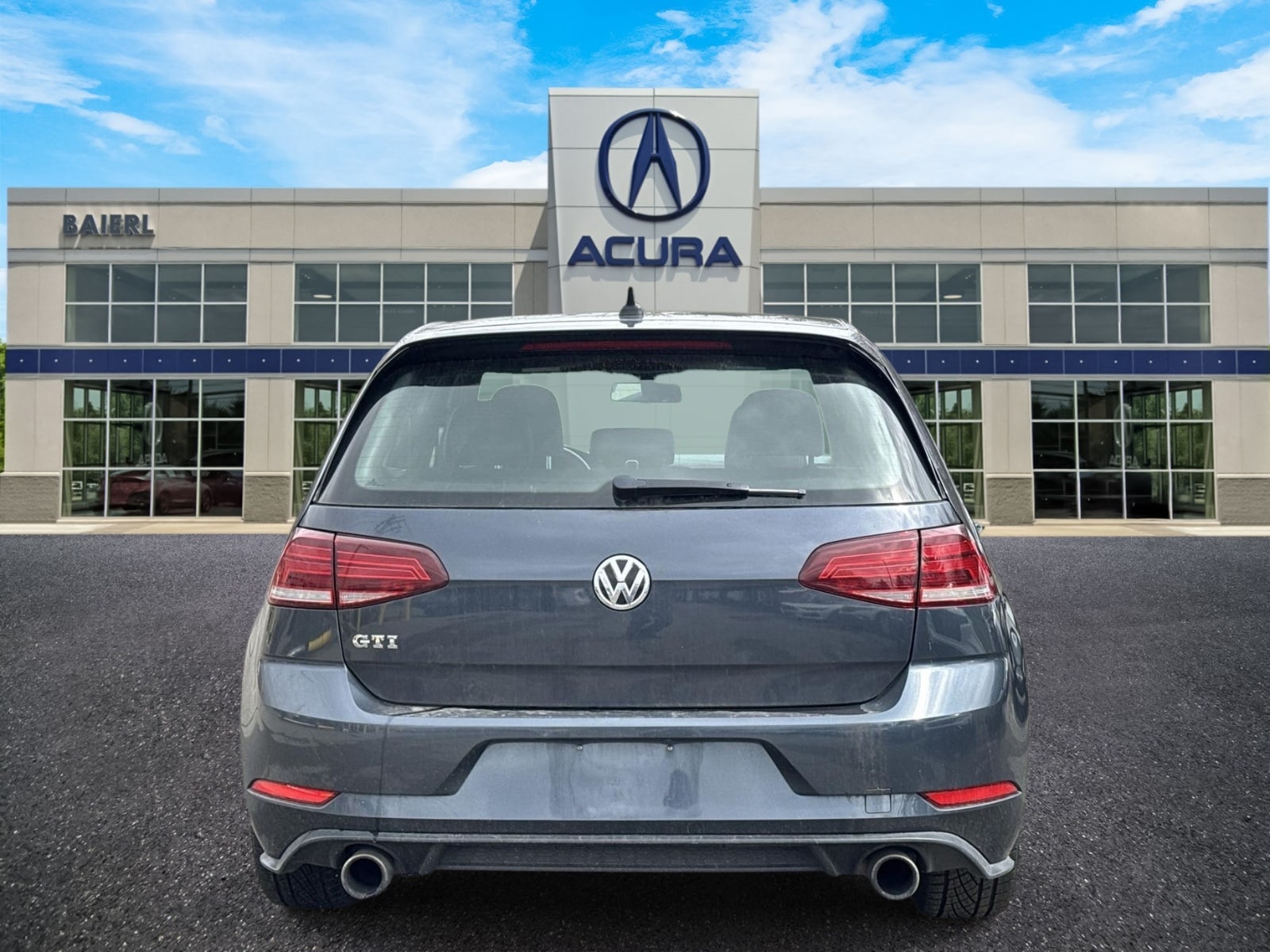 Thumbnail: 2018 Volkswagen Golf - 4