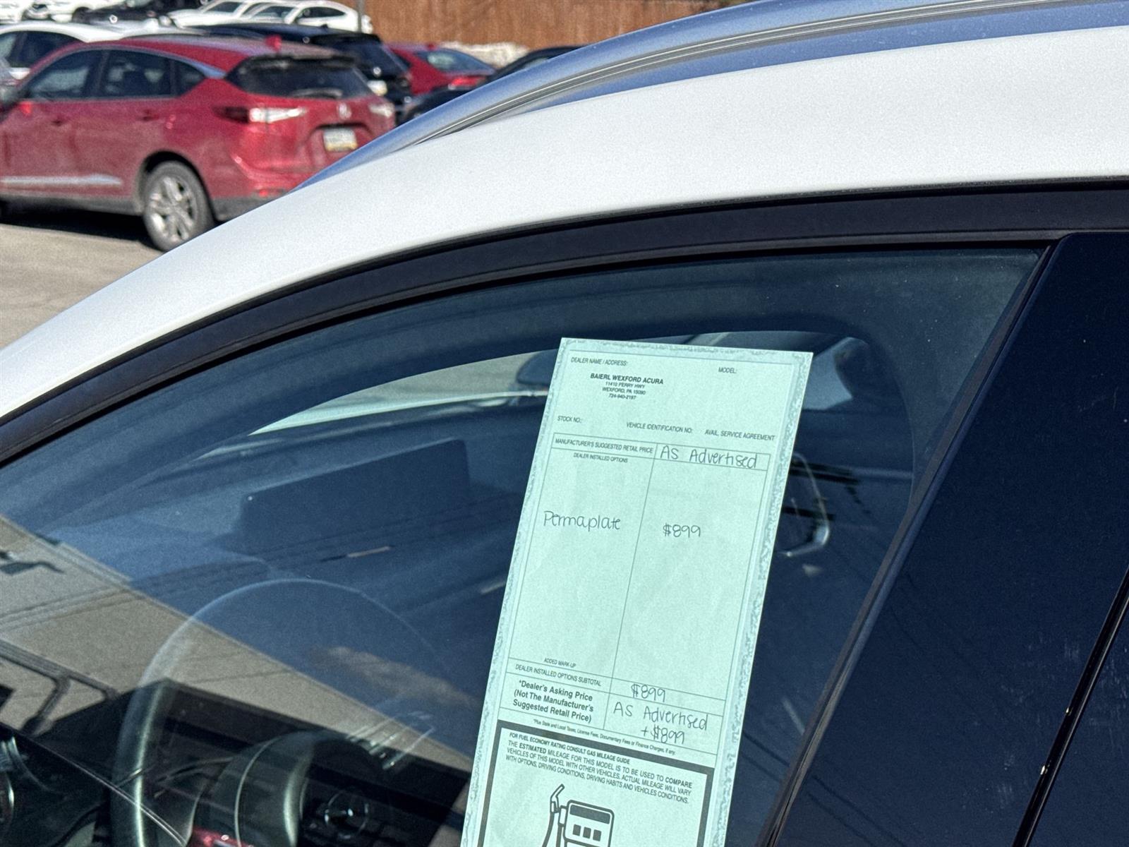 Thumbnail: 2023 Mazda CX-50 - 33