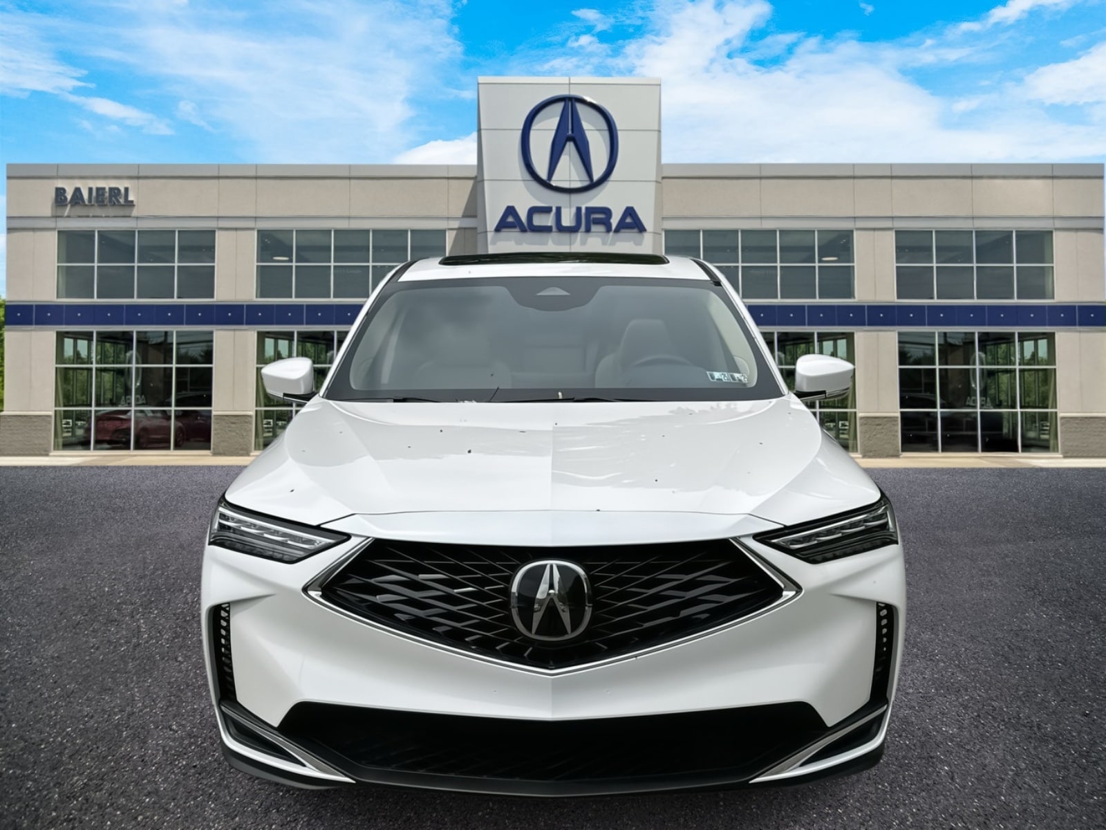 Thumbnail: 2026 Acura MDX - 8