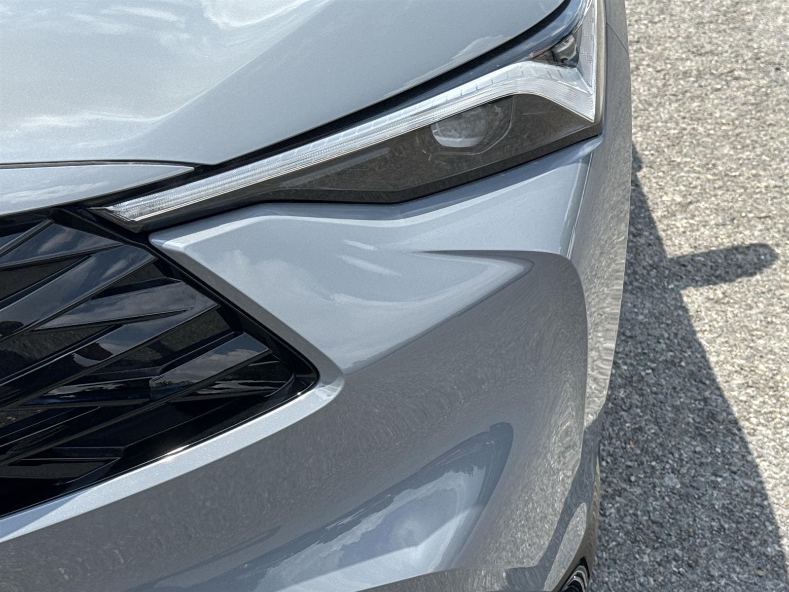 Thumbnail: 2025 Acura ADX - 9