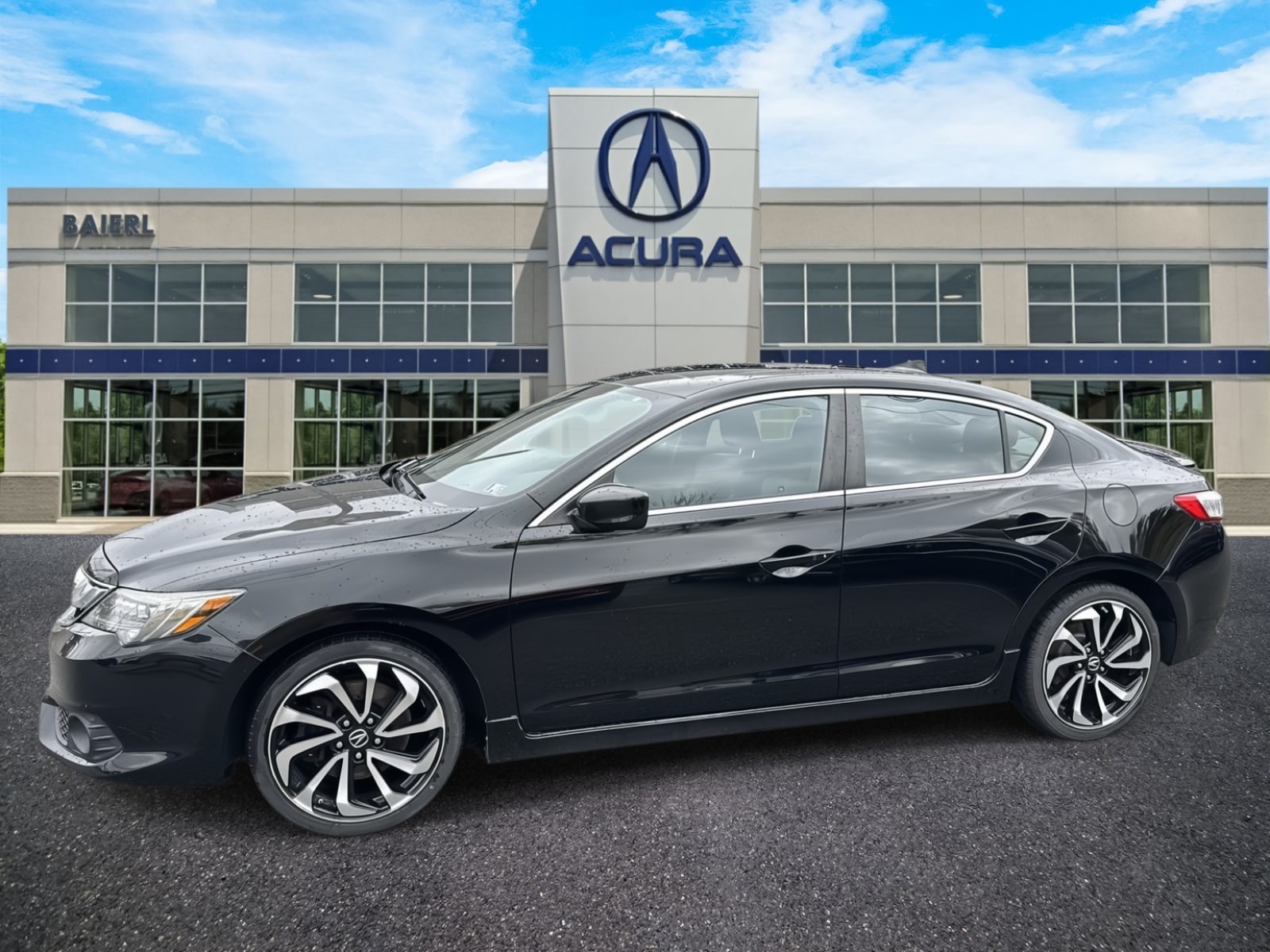 Thumbnail: 2016 Acura ILX - 2