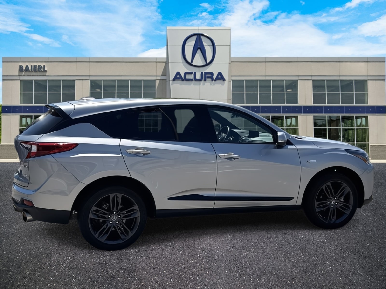 Thumbnail: 2022 Acura RDX - 6