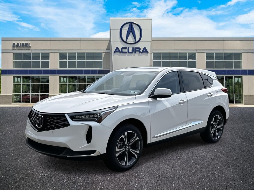 New 2026 Acura RDX w/Technology Package SUV