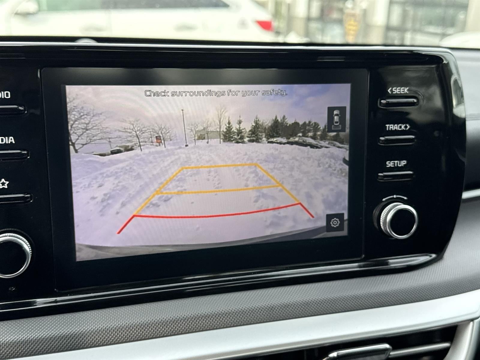 Thumbnail: 2023 Kia K5 - 23