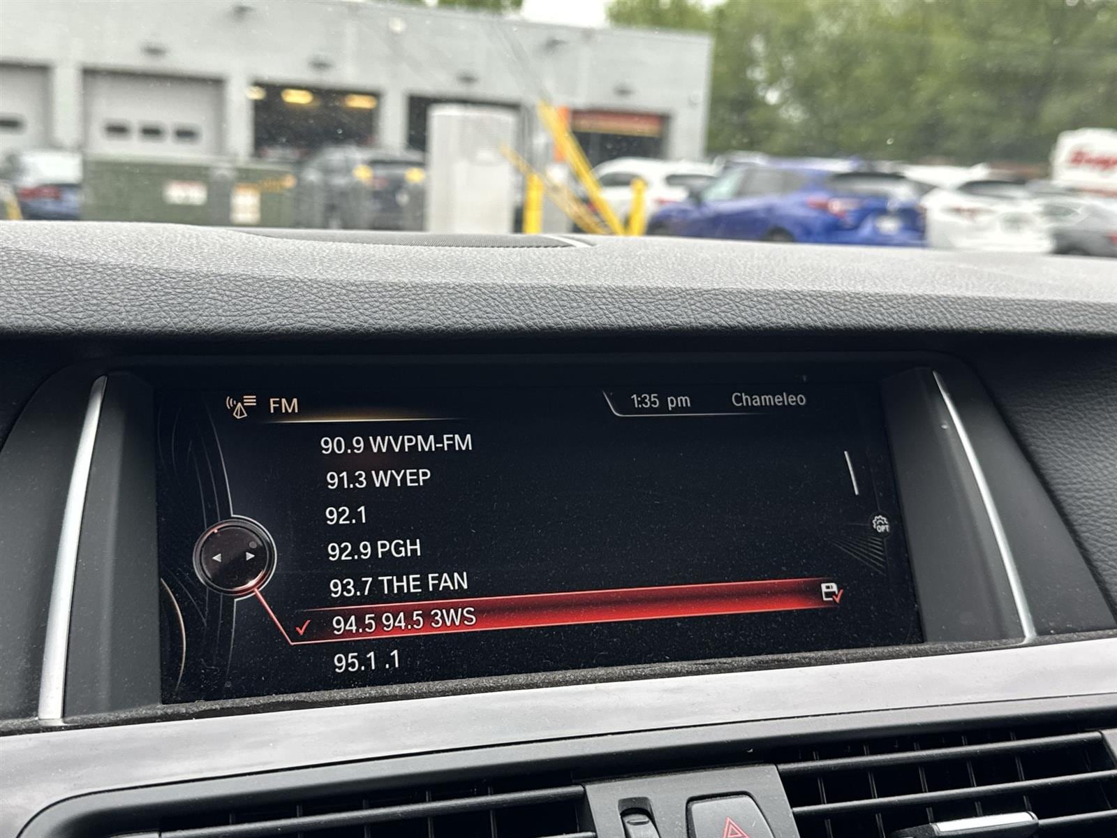 2015 BMW 5 Series 528i xDrive 29