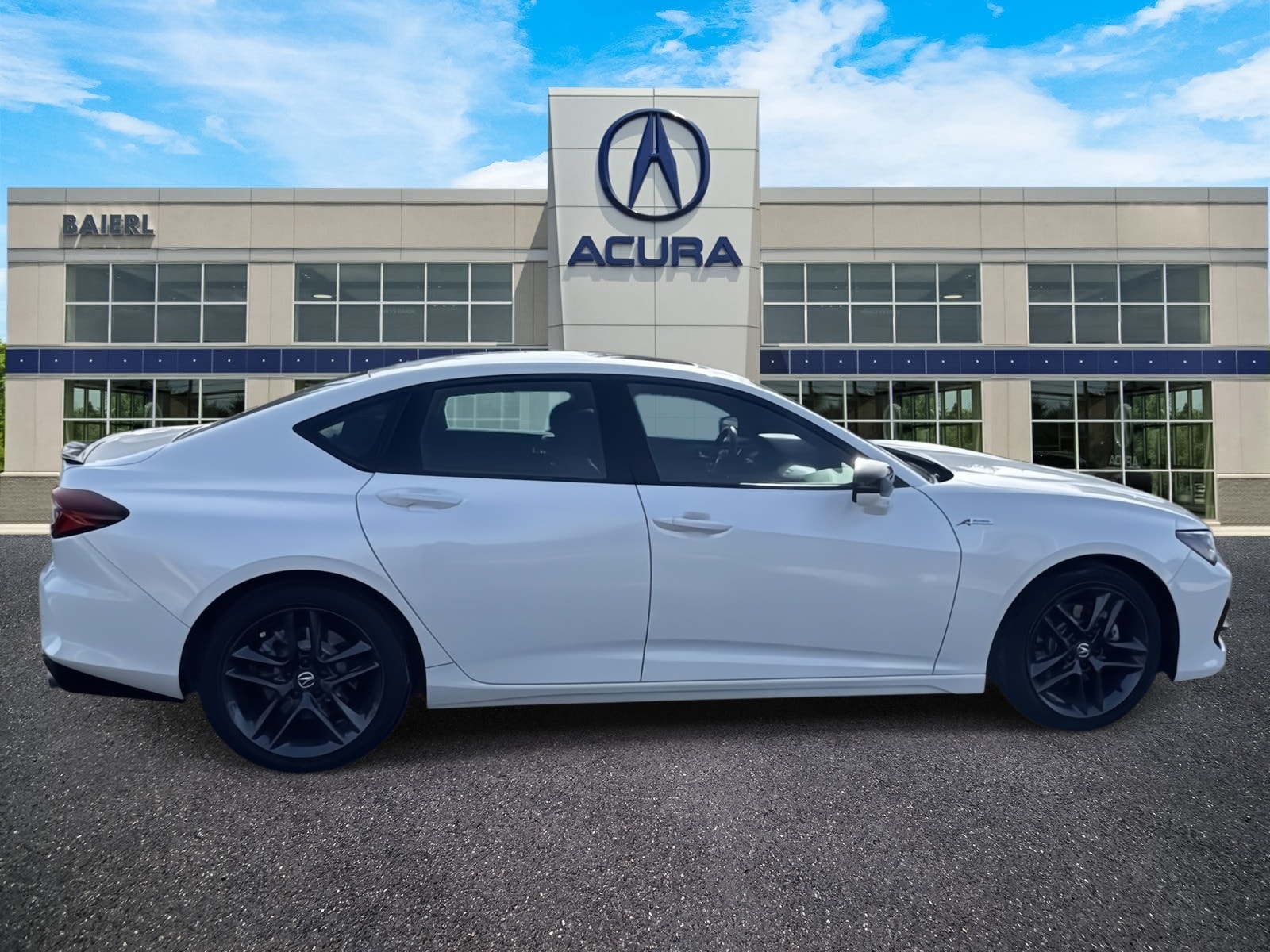 Thumbnail: 2025 Acura Integra - 6