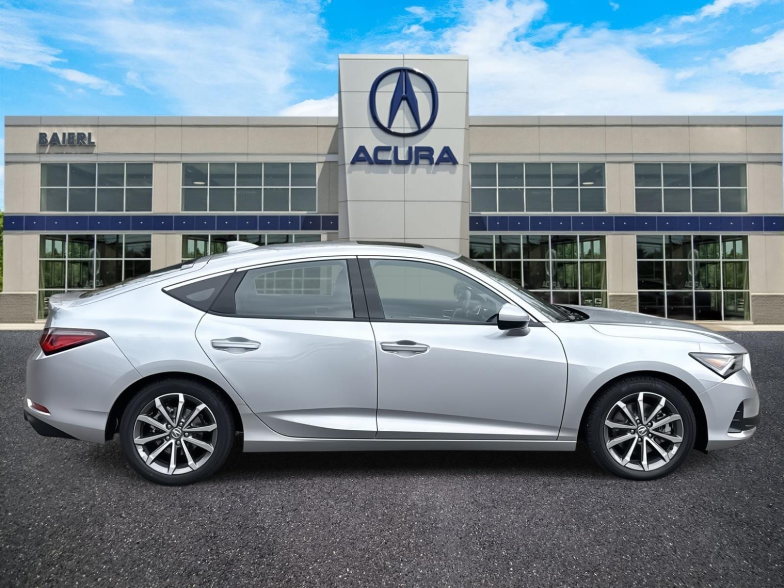 Thumbnail: 2026 Acura Integra - 6