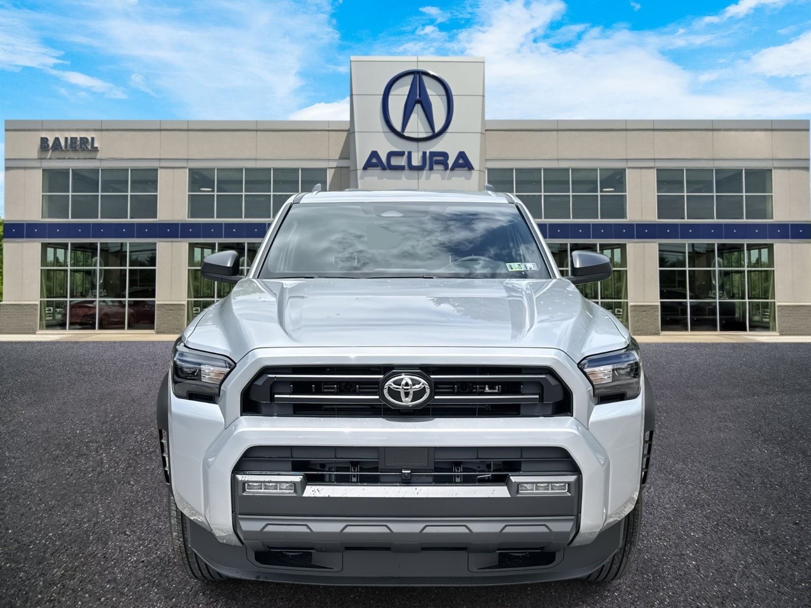 Thumbnail: 2025 Toyota 4Runner - 8